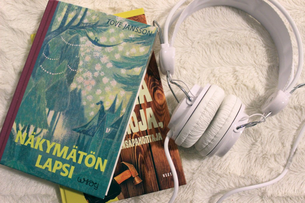 Podcast: En ole koskaan lukenut Seitsemää veljestä ja muita tunnustuksia