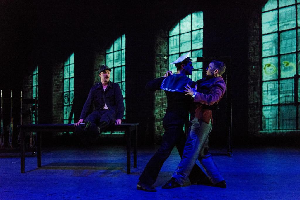 Teatterissa: Tom of Finland&nbsp;-musikaali