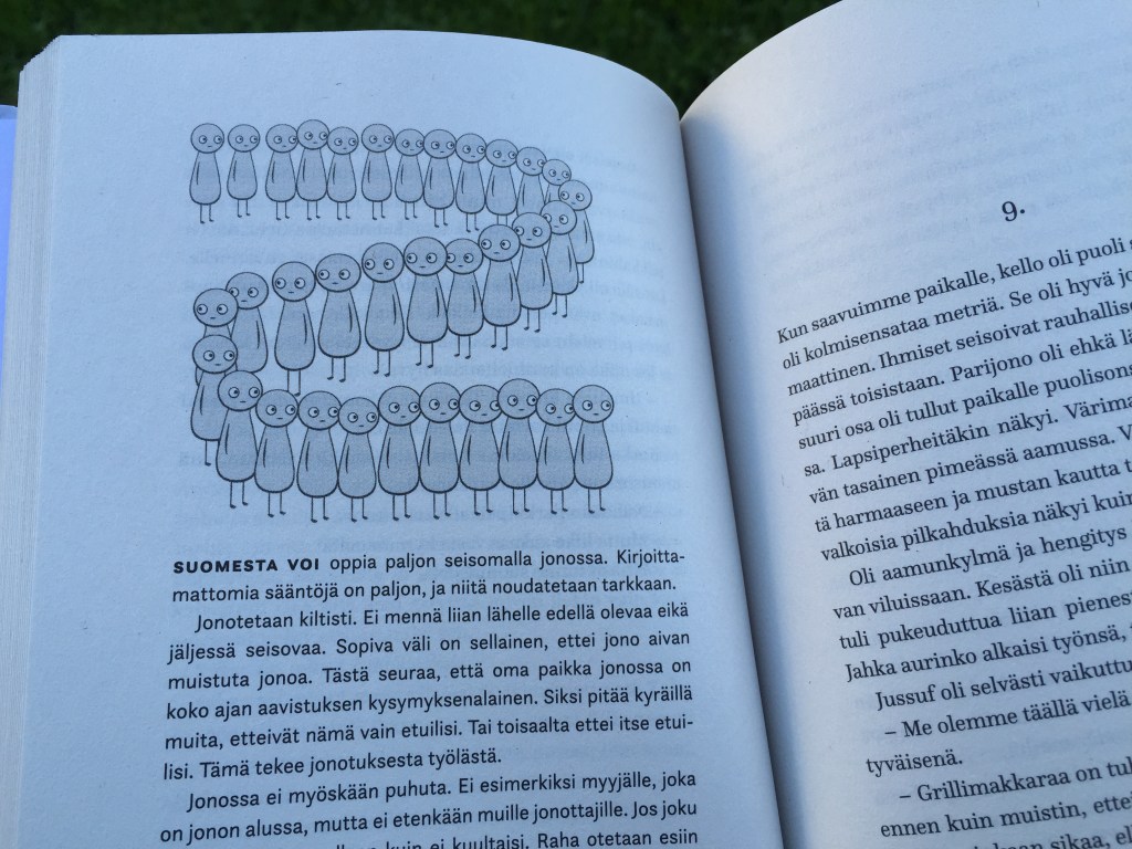 Roope Lipasti & Karoliina Korhonen:&nbsp;Elovena-tyttö