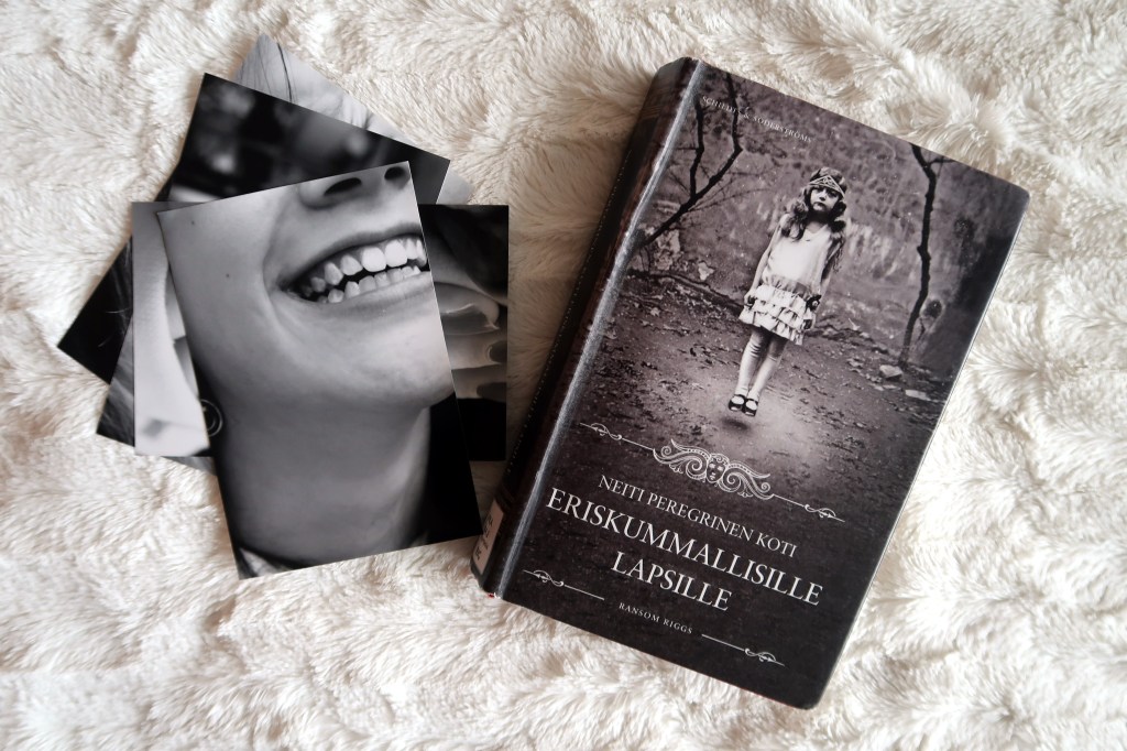 Ransom Riggs: Neiti Peregrinen koti eriskummallisille lapsille