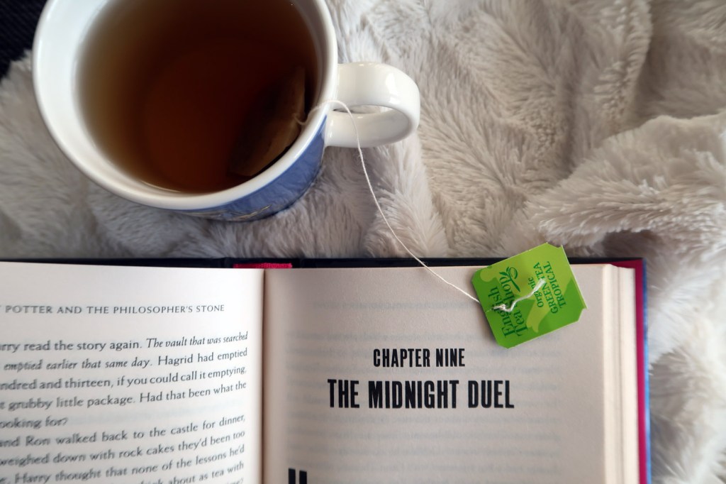 Mikä saa lukemaan saman kirjan aina&nbsp;uudelleen?