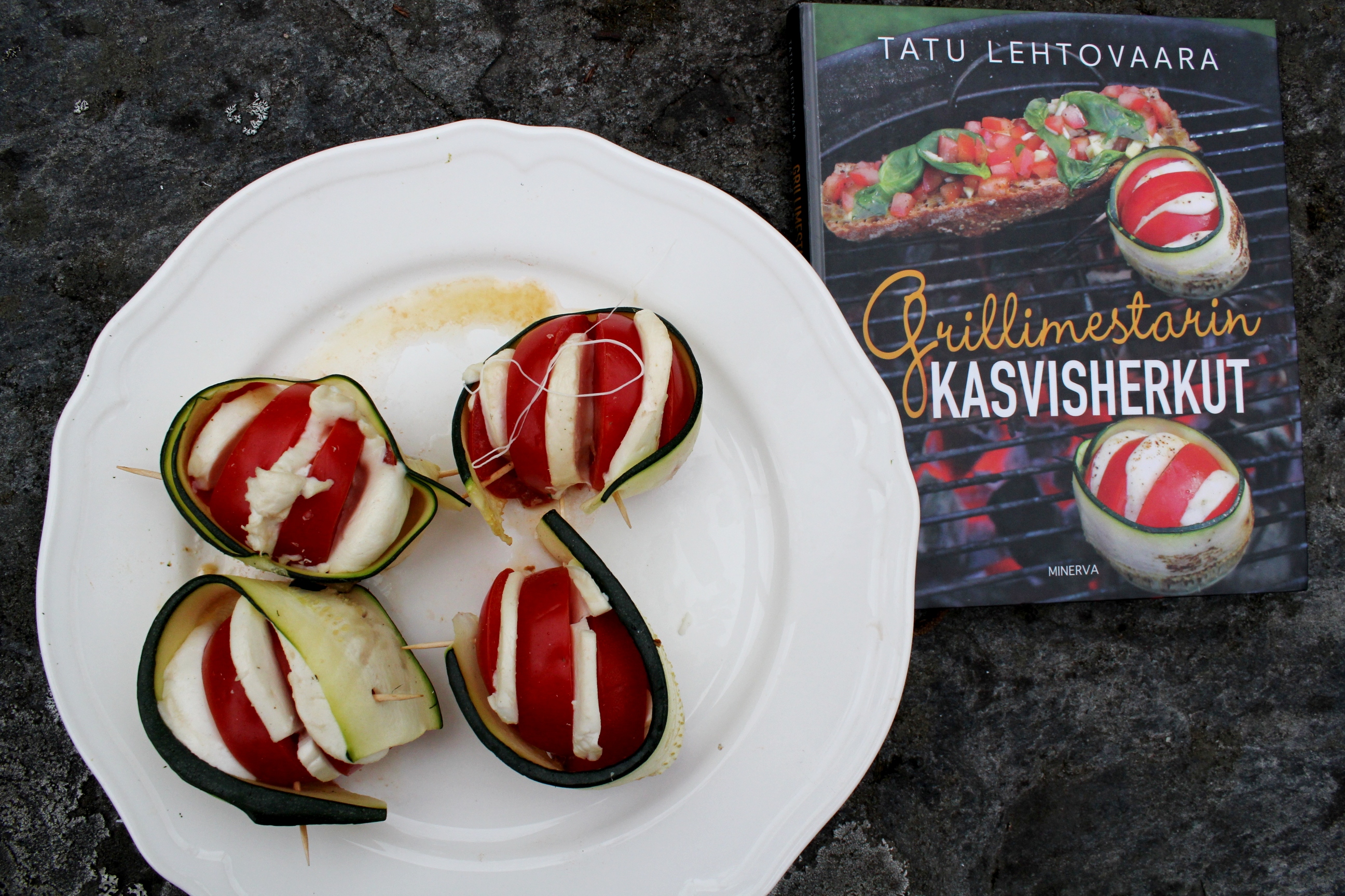 Grillimestarin kasvisherkut (2)