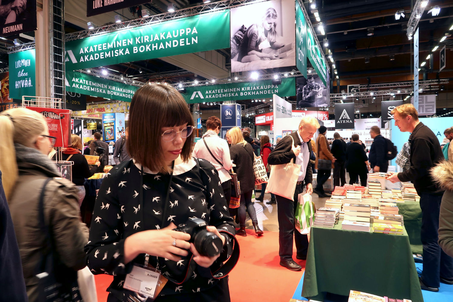 bibobook_kirjamessuilla