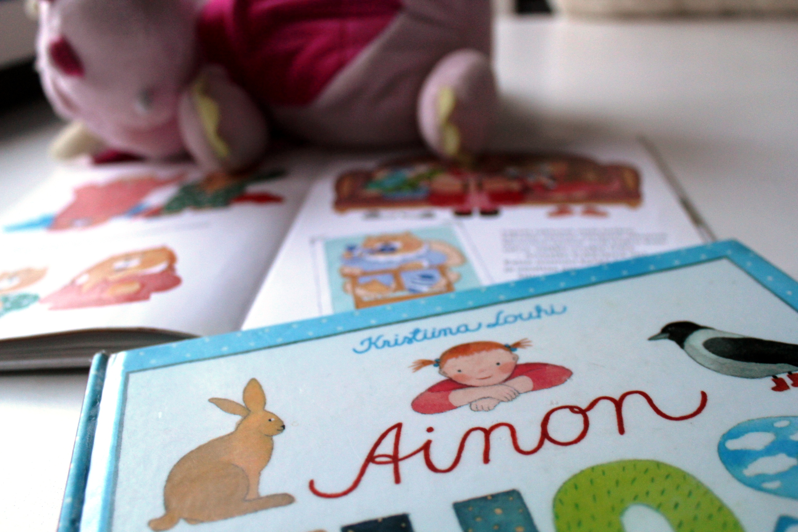 Kirjojen kasvattamat osa 2 (6)