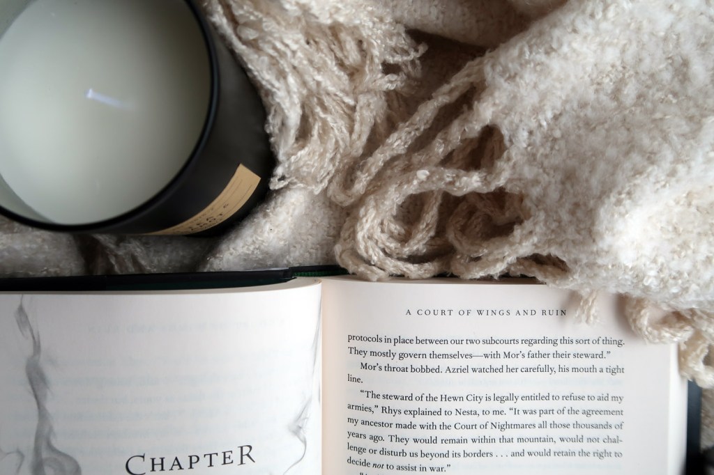 Sarah J Maas: A Court of Wings and Ruin (ACOTAR&nbsp;#3)