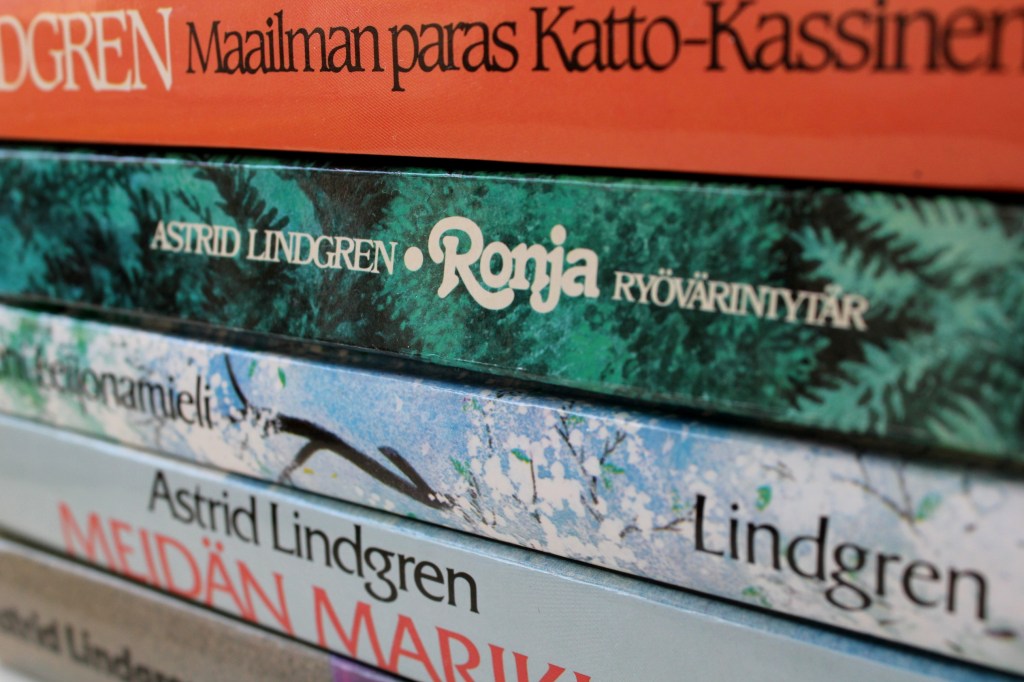 Podcast: Toteemieläimemme Peppi Pitkätossu ja muita Astrid Lindgrenin&nbsp;luomuksia