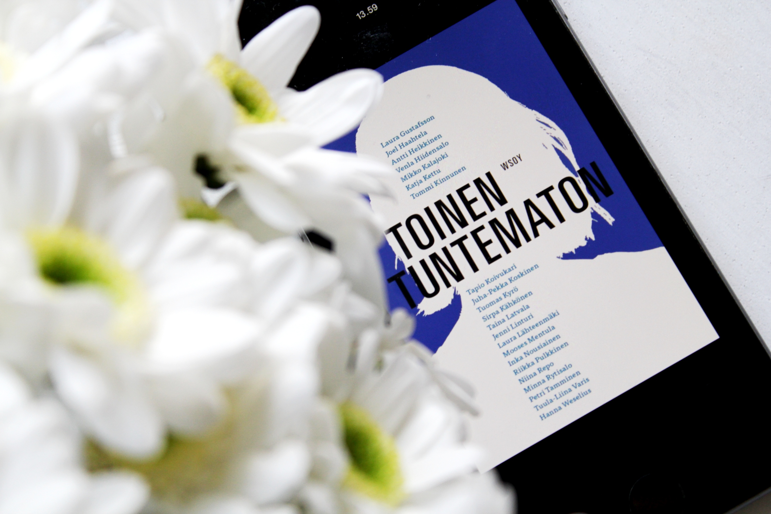 Toinen tuntematon
