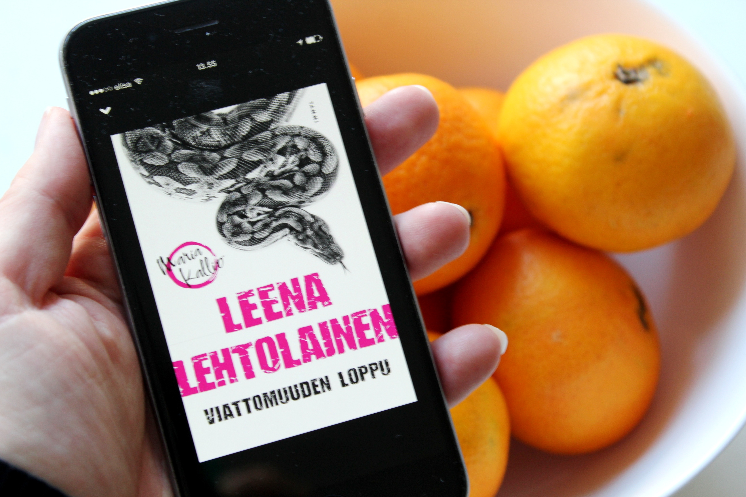 Viattomuuden loppu