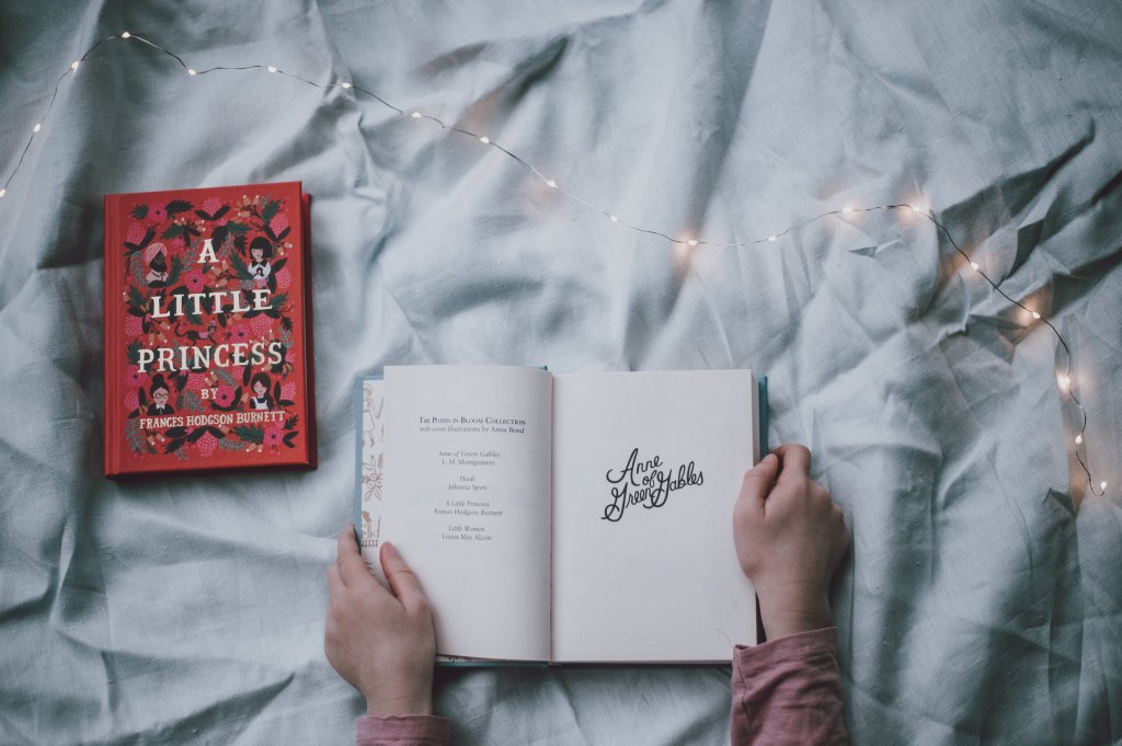 Haastamme toisemme: Lue viime vuoden&nbsp;lempikirjani