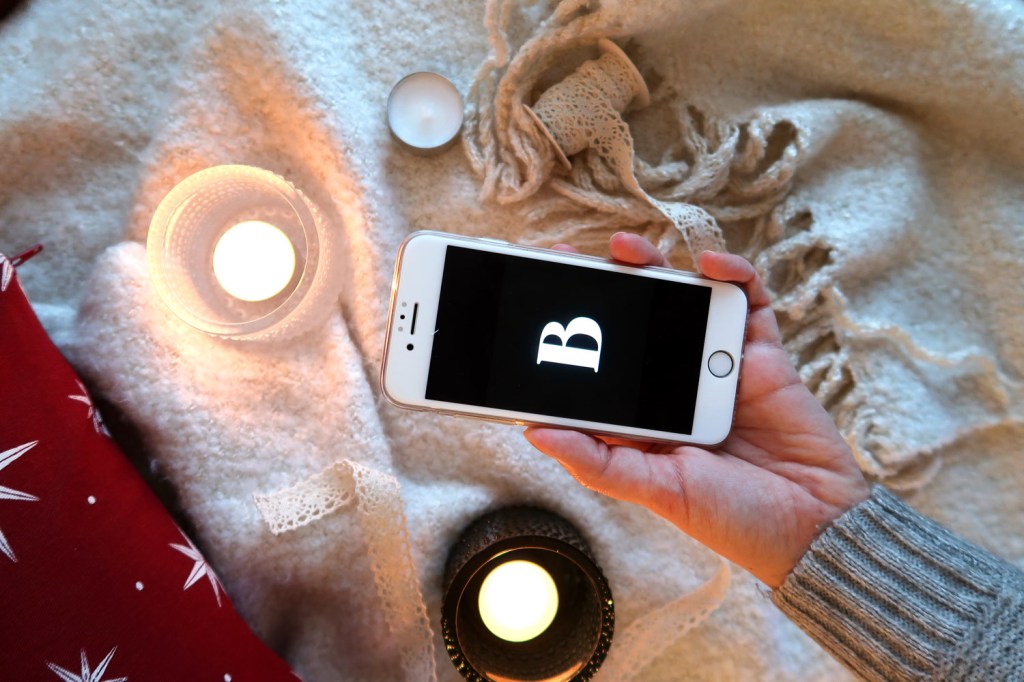 BiBoBook toivottaa hyvää joulua! – Arvonnassa 3 kuukauden BookBeat&nbsp;-lahjakortti