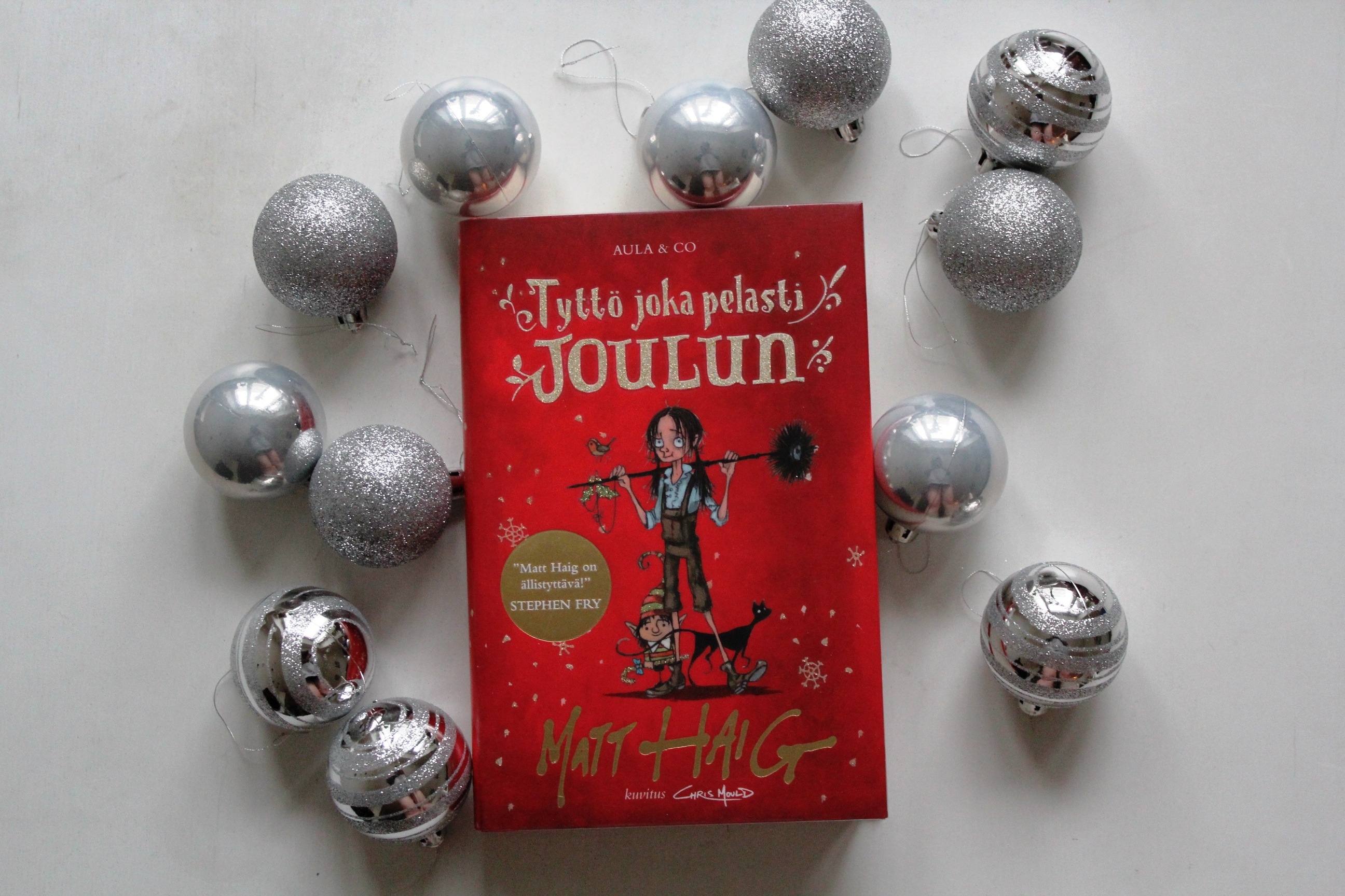 Tyttö joka pelasti joulun (3)