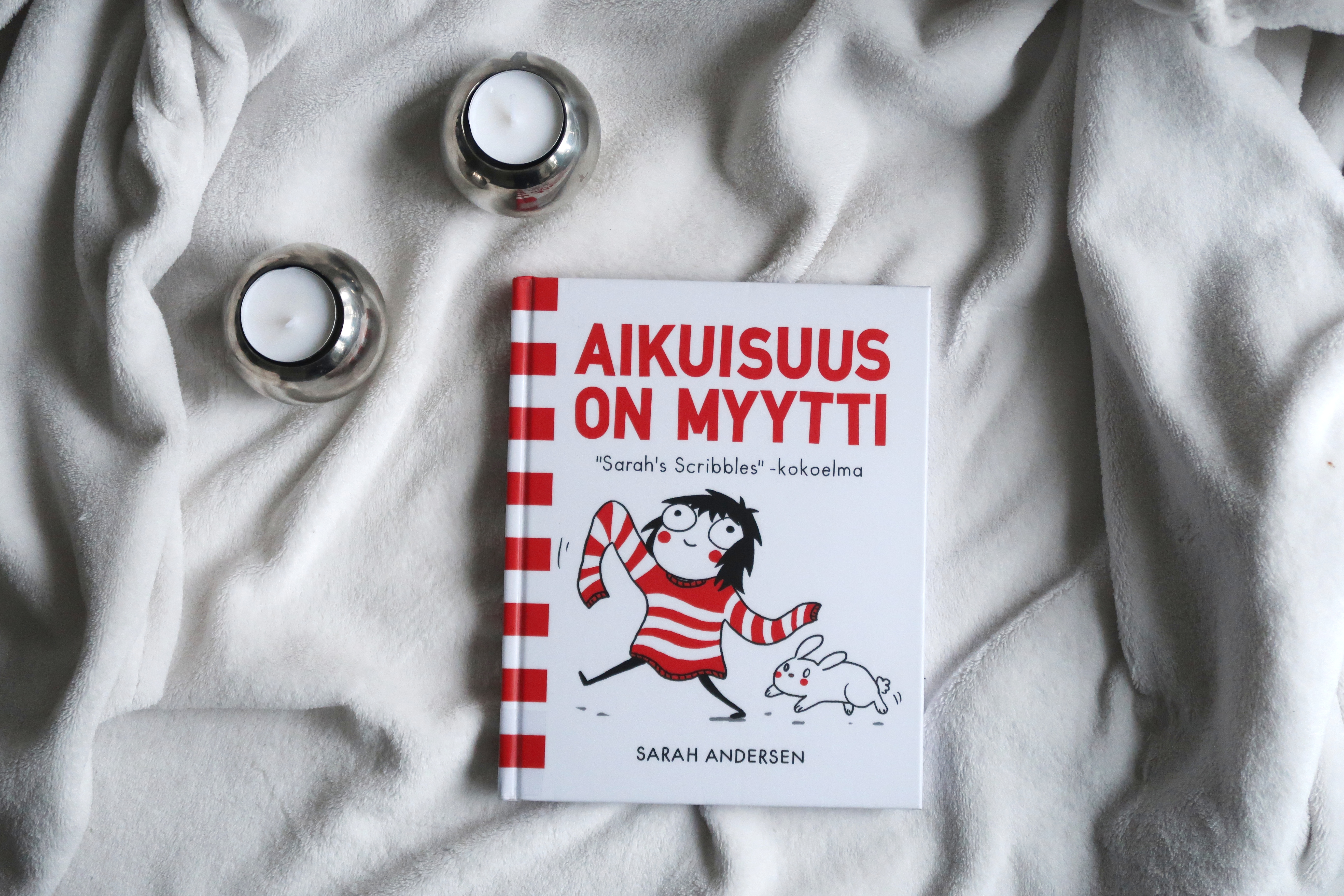 Aikuisuus on myytti (1)