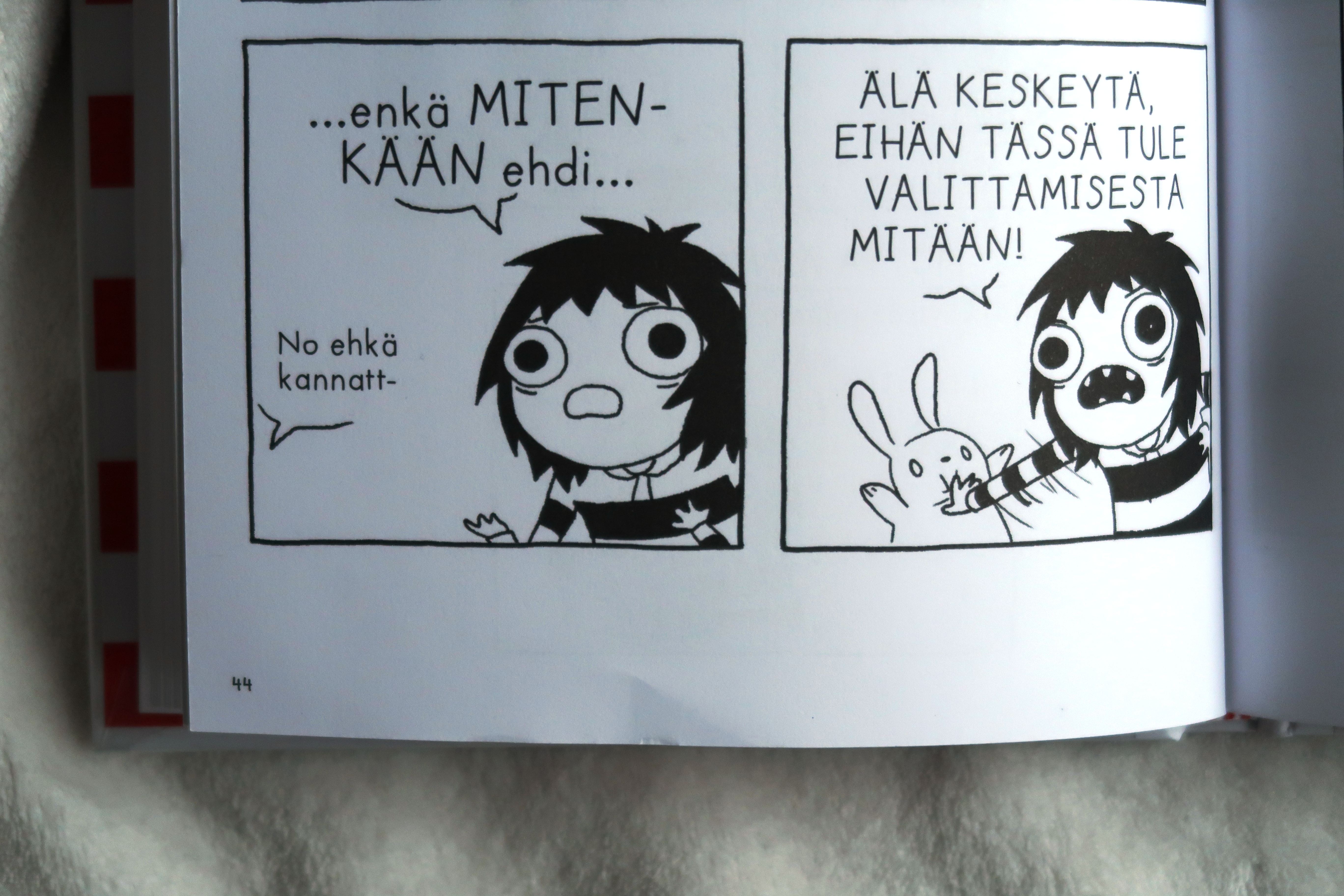 Aikuisuus on myytti (2)