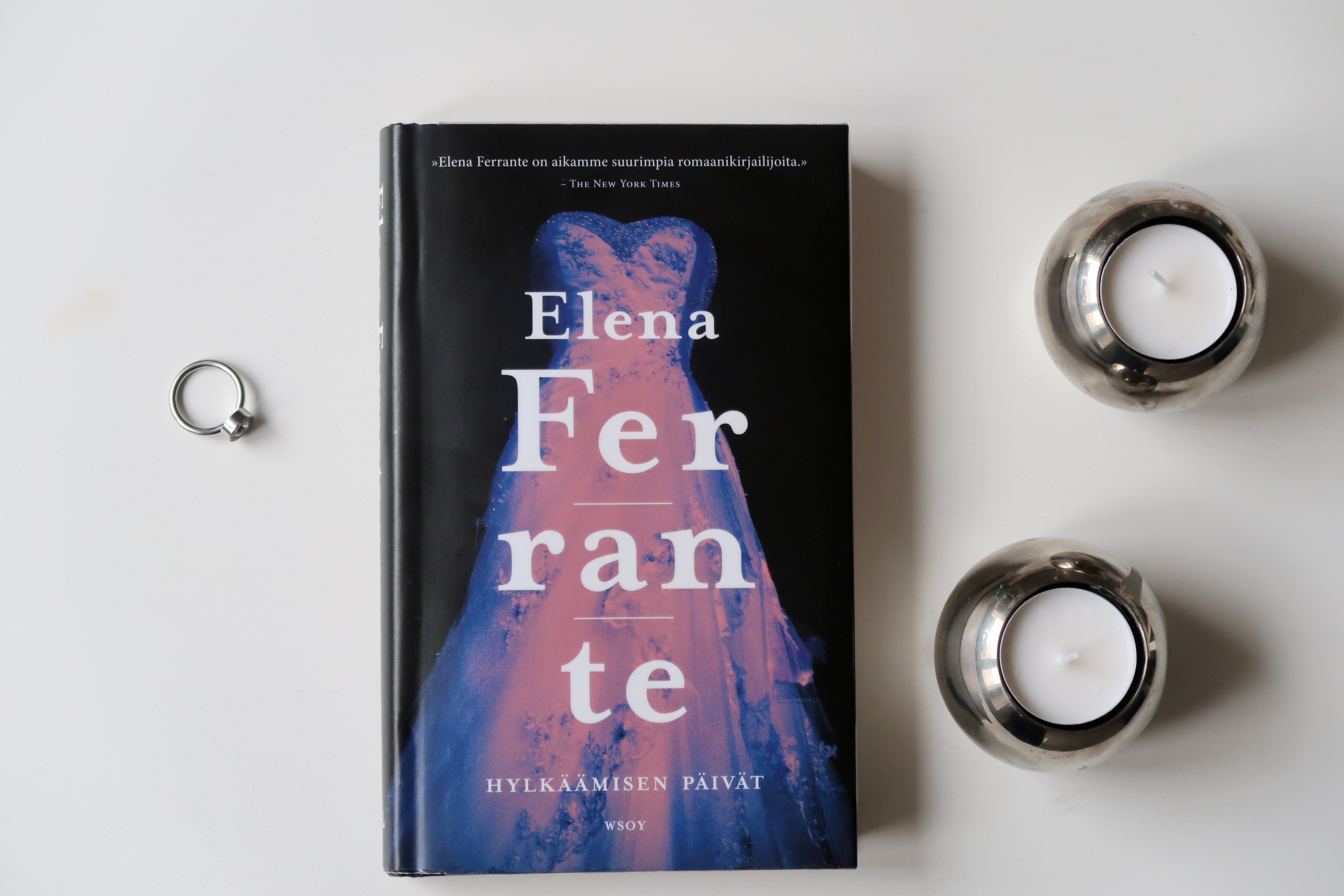 Hylkäämisen päivät (2)