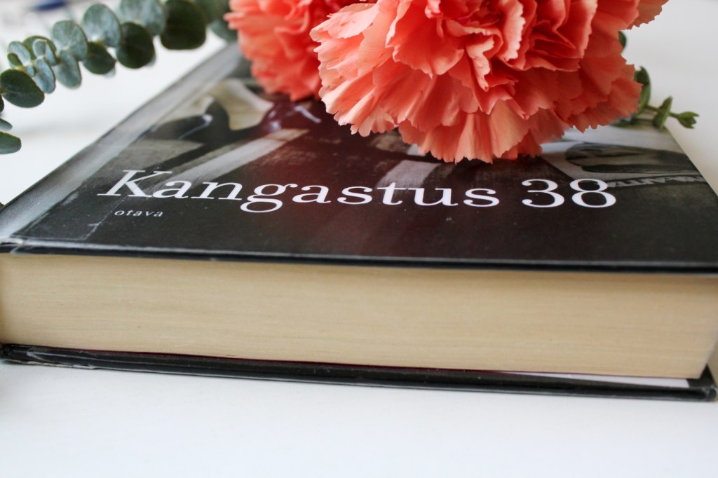 Kjell Westö: Kangastus&nbsp;38