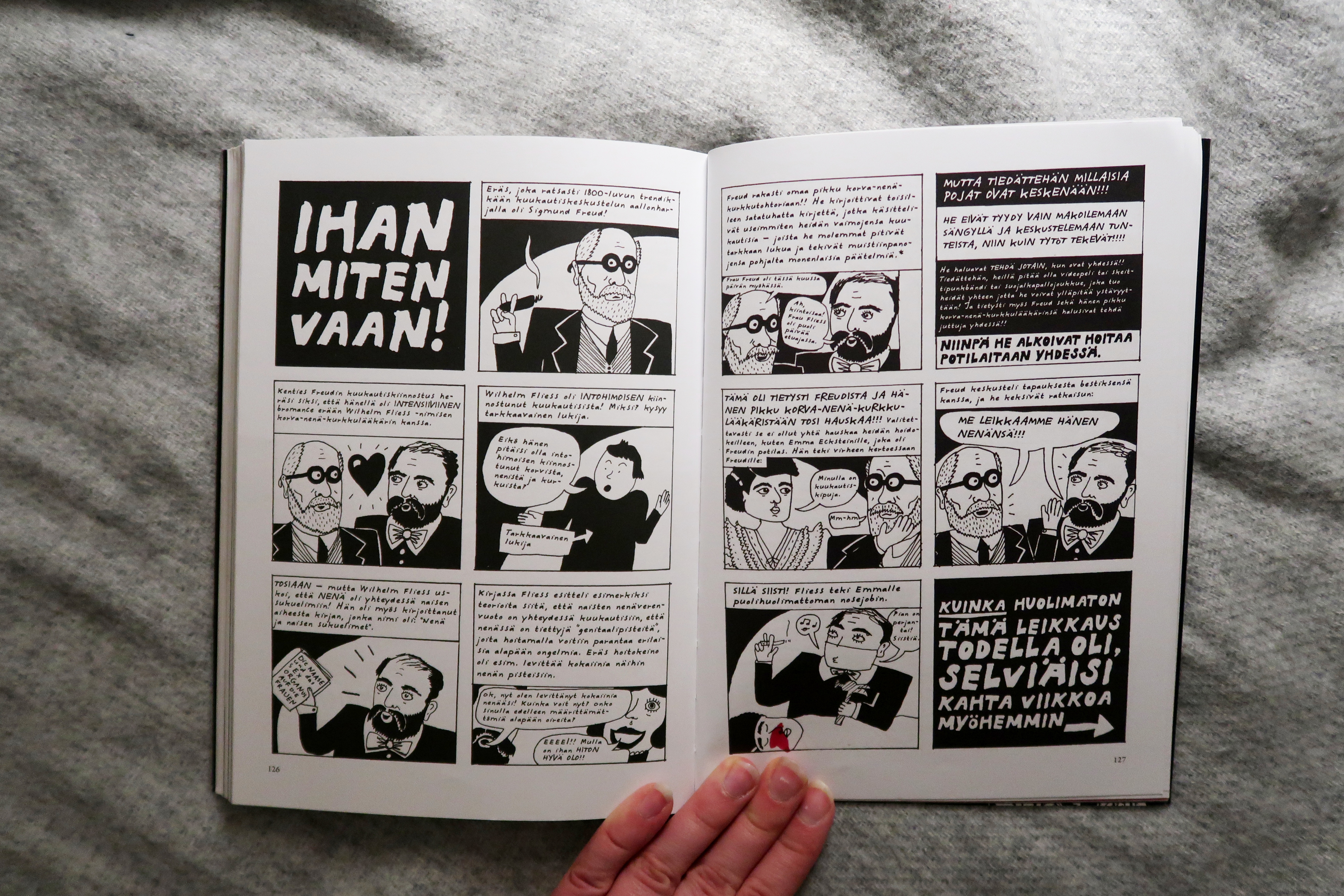 Kielletty hedelmä (2)