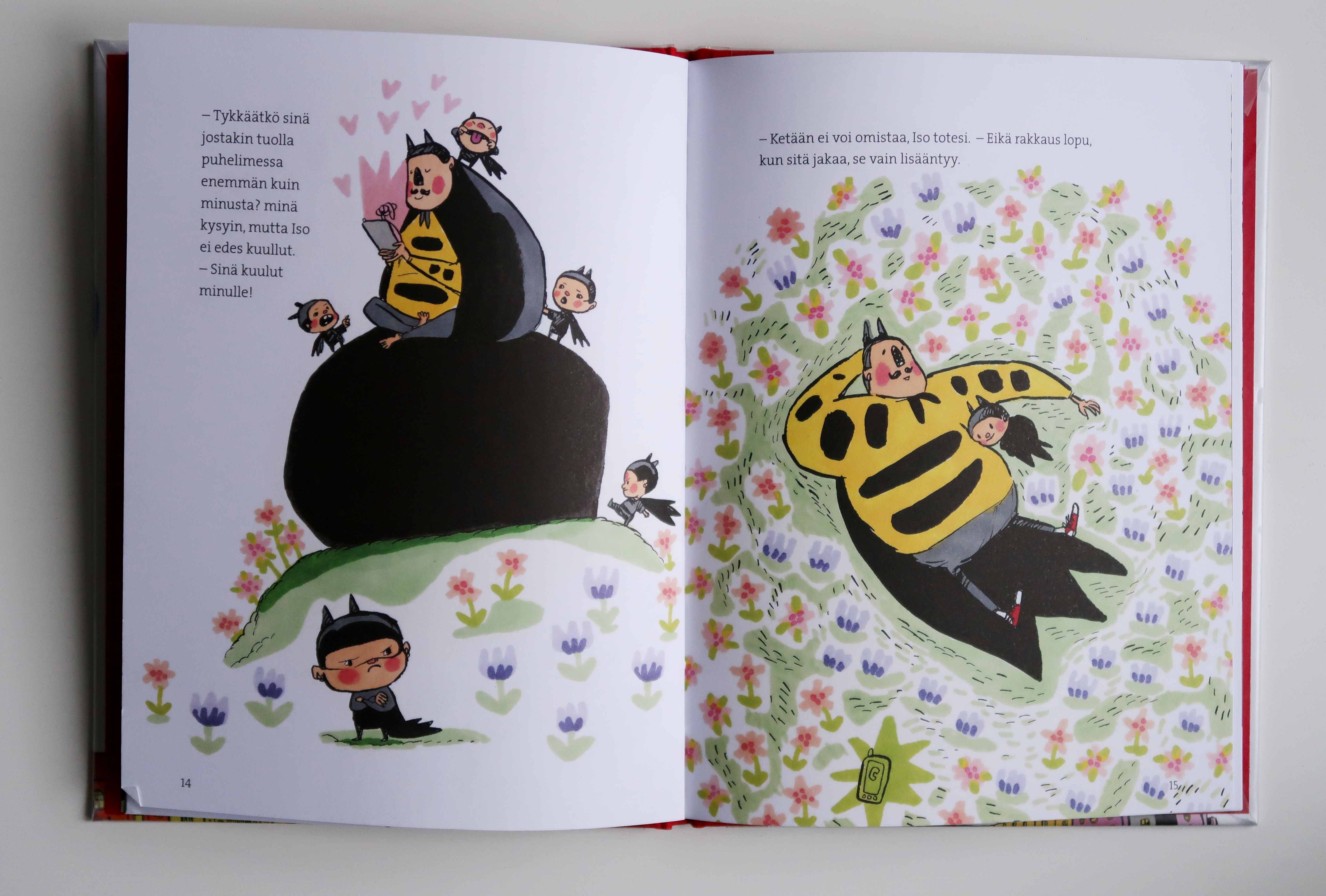 Lasten ja nuorten kirjallisuuden Finlandia (4)