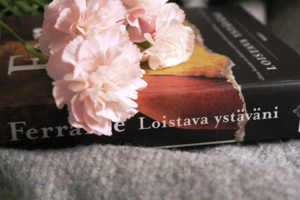 Elena Ferrante: Loistava&nbsp;ystäväni