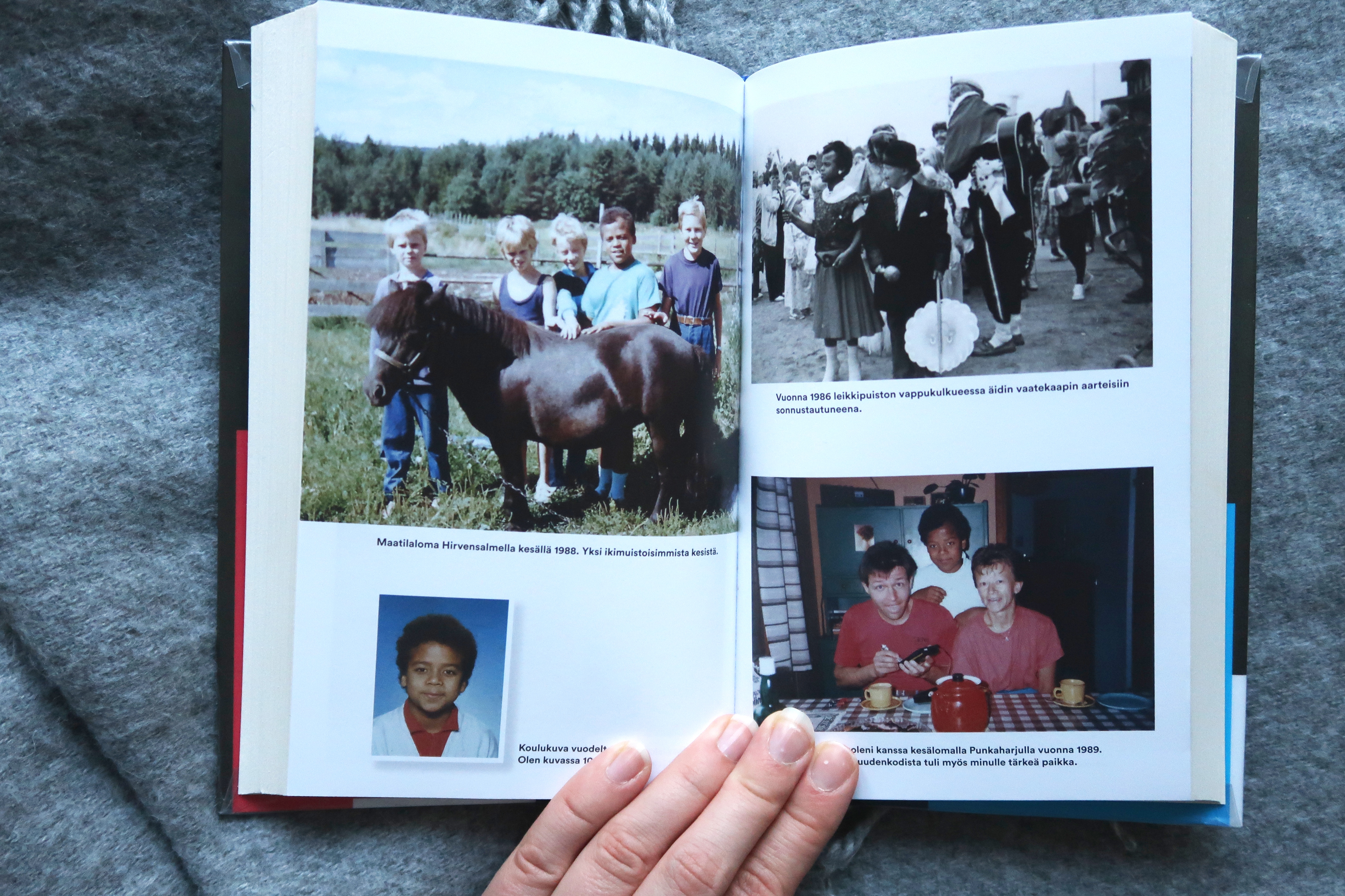 Musta tulee isona valkoinen (1)