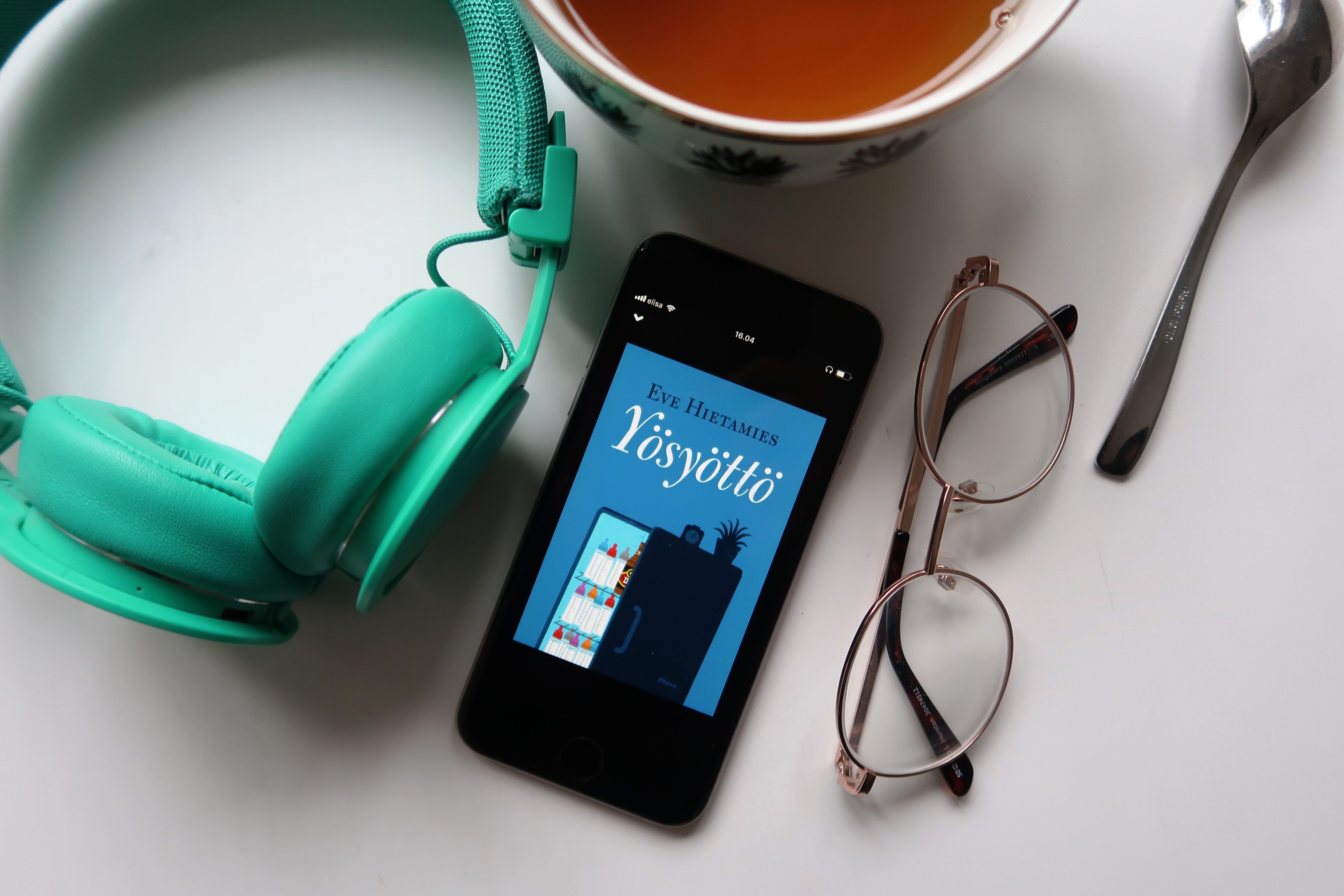 Äänikirja ja tunteet (4)