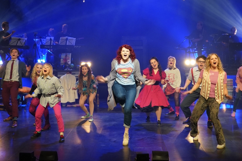 Teatterissa: Godspell