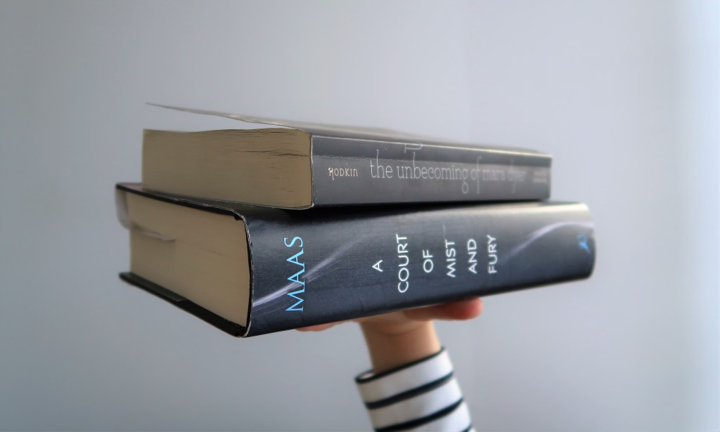 Neljän kirjan kuukausi – meille molemmille