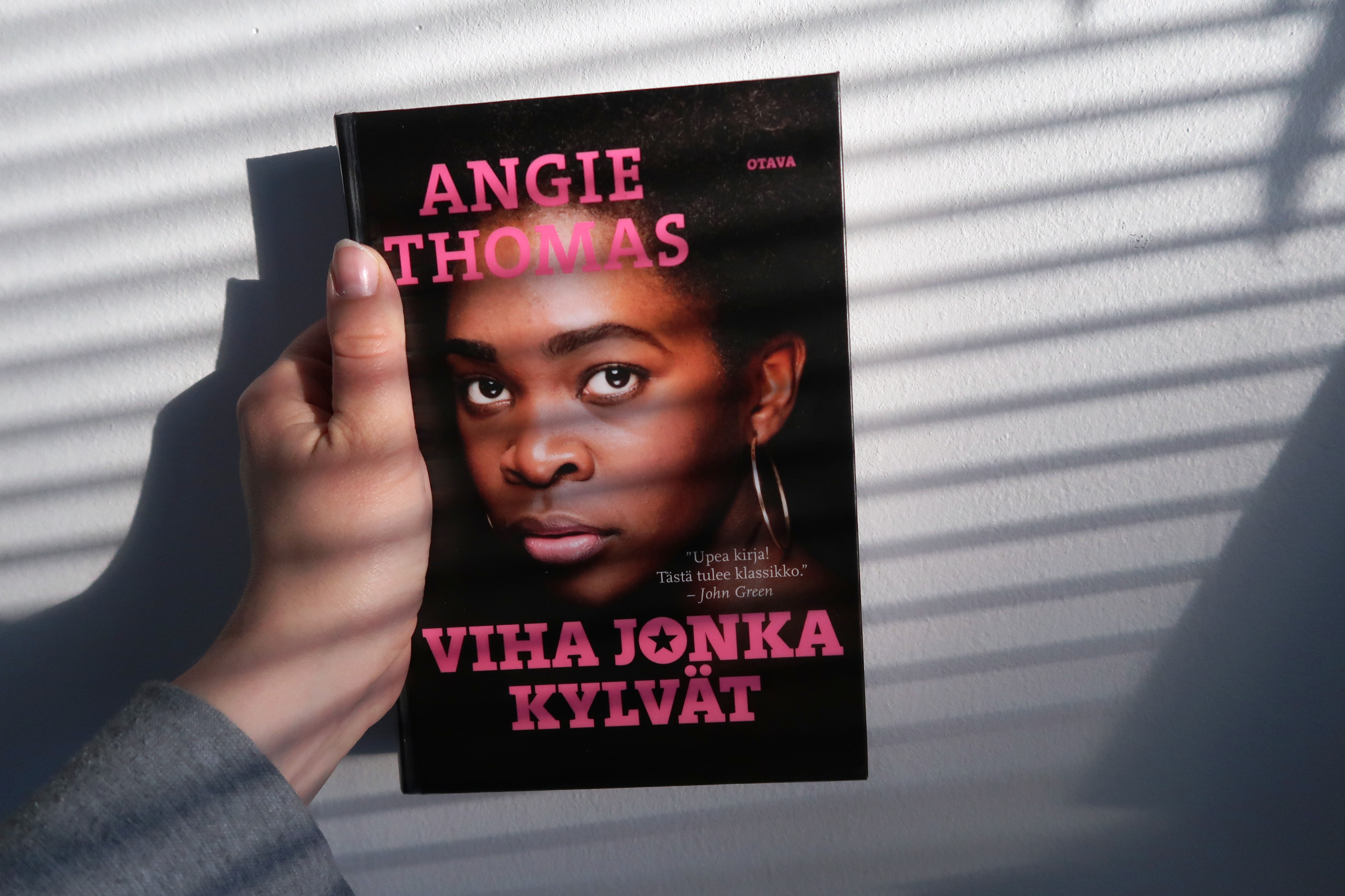 Viha jonka kylvät (2)