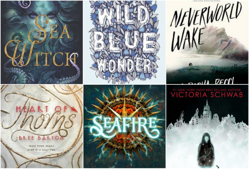 7 tämän kesän YA-uutuutta, jotka haluaisin jo&nbsp;lukea