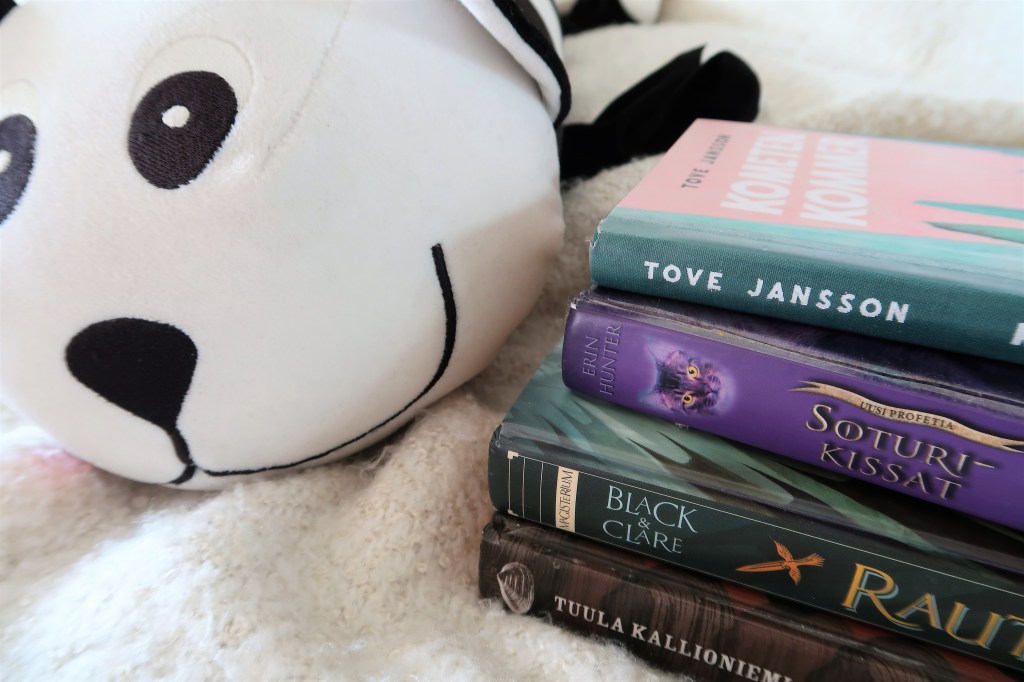 Maailman tärkeintä kirjallisuutta – Teemaviikon ytimessä lapset ja&nbsp;nuoret