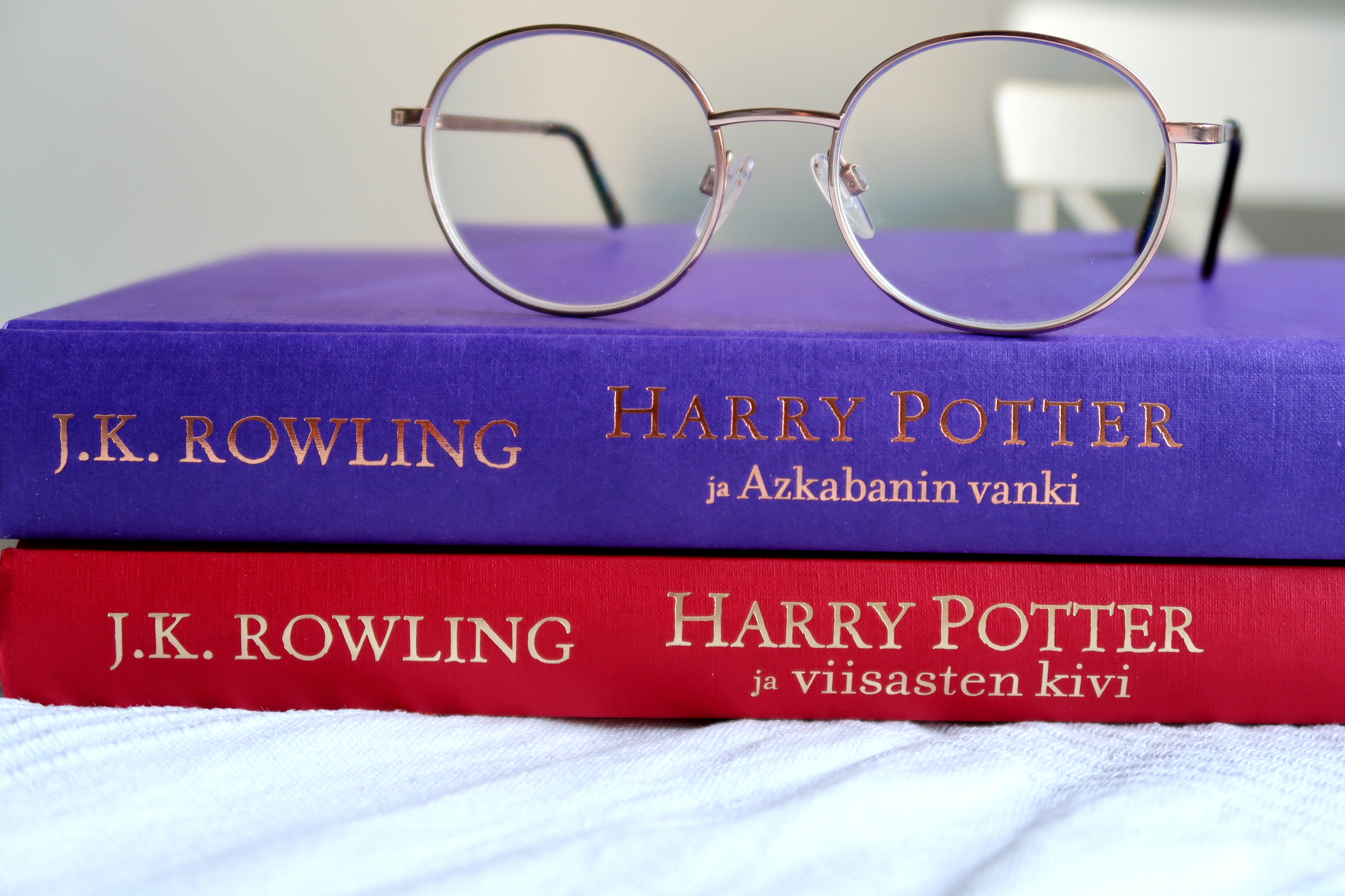 Kirjatoukan kuolema (1)