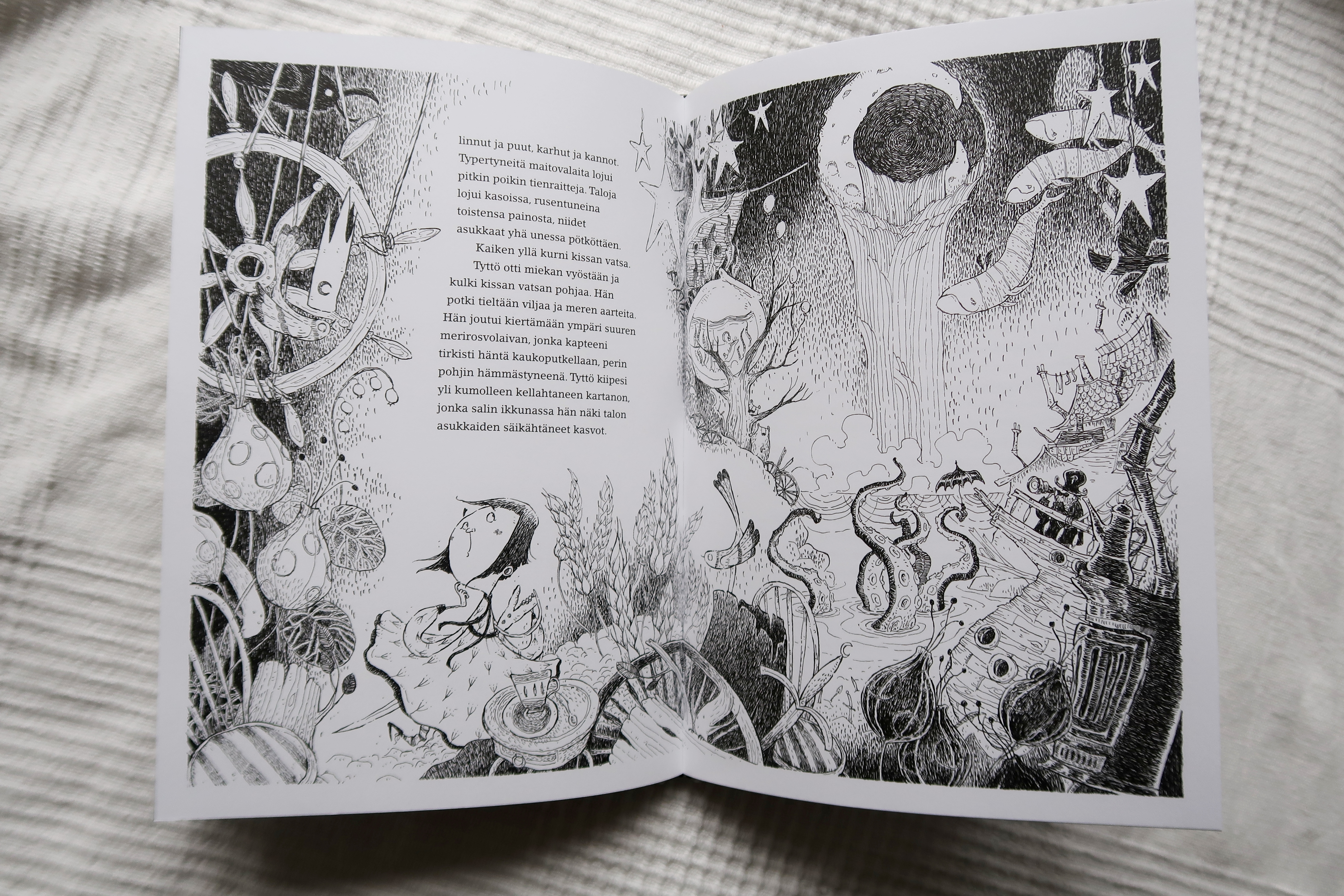 Kurnivamahainen kissa (4)