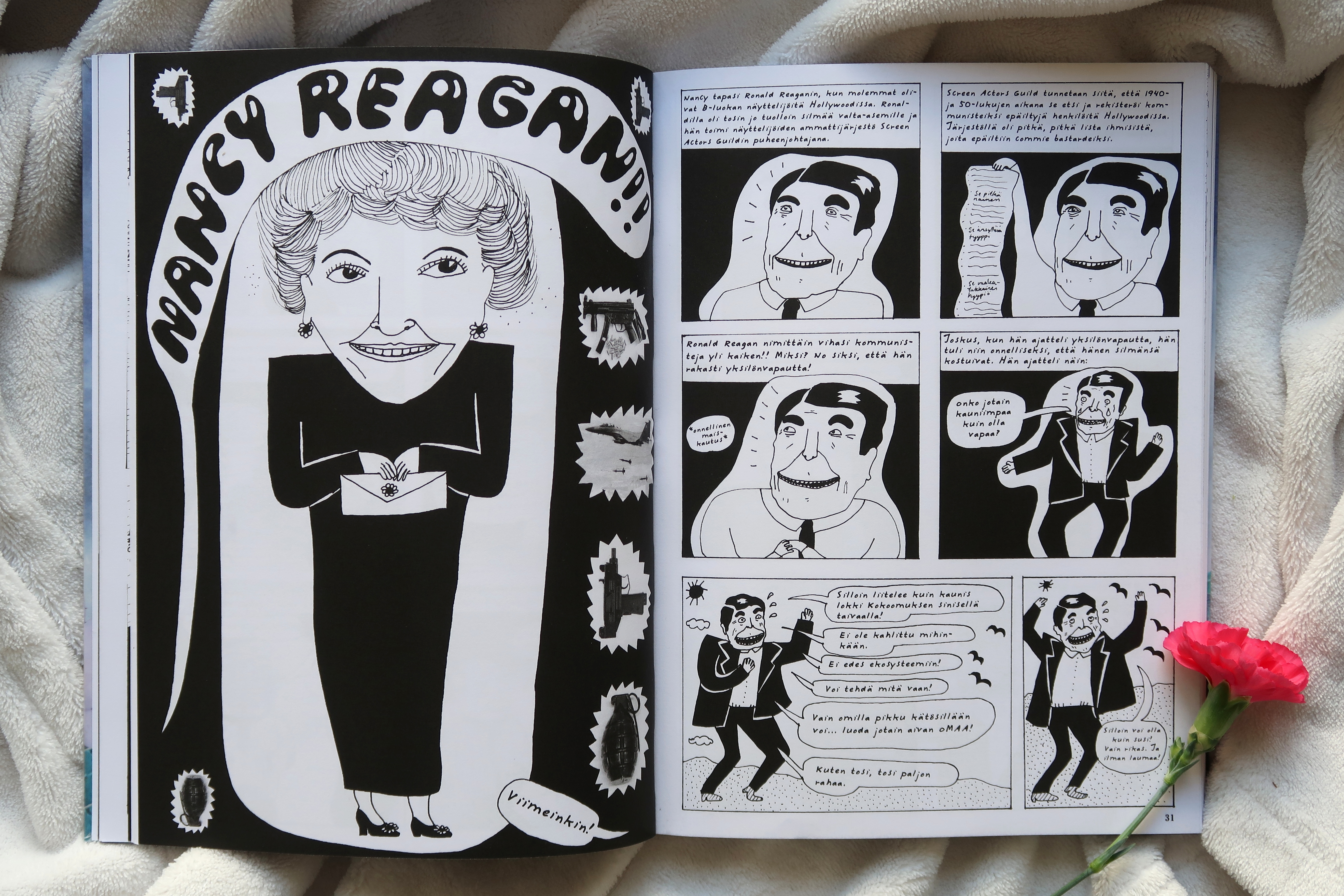 Prinssi Charlesin tunne (1)