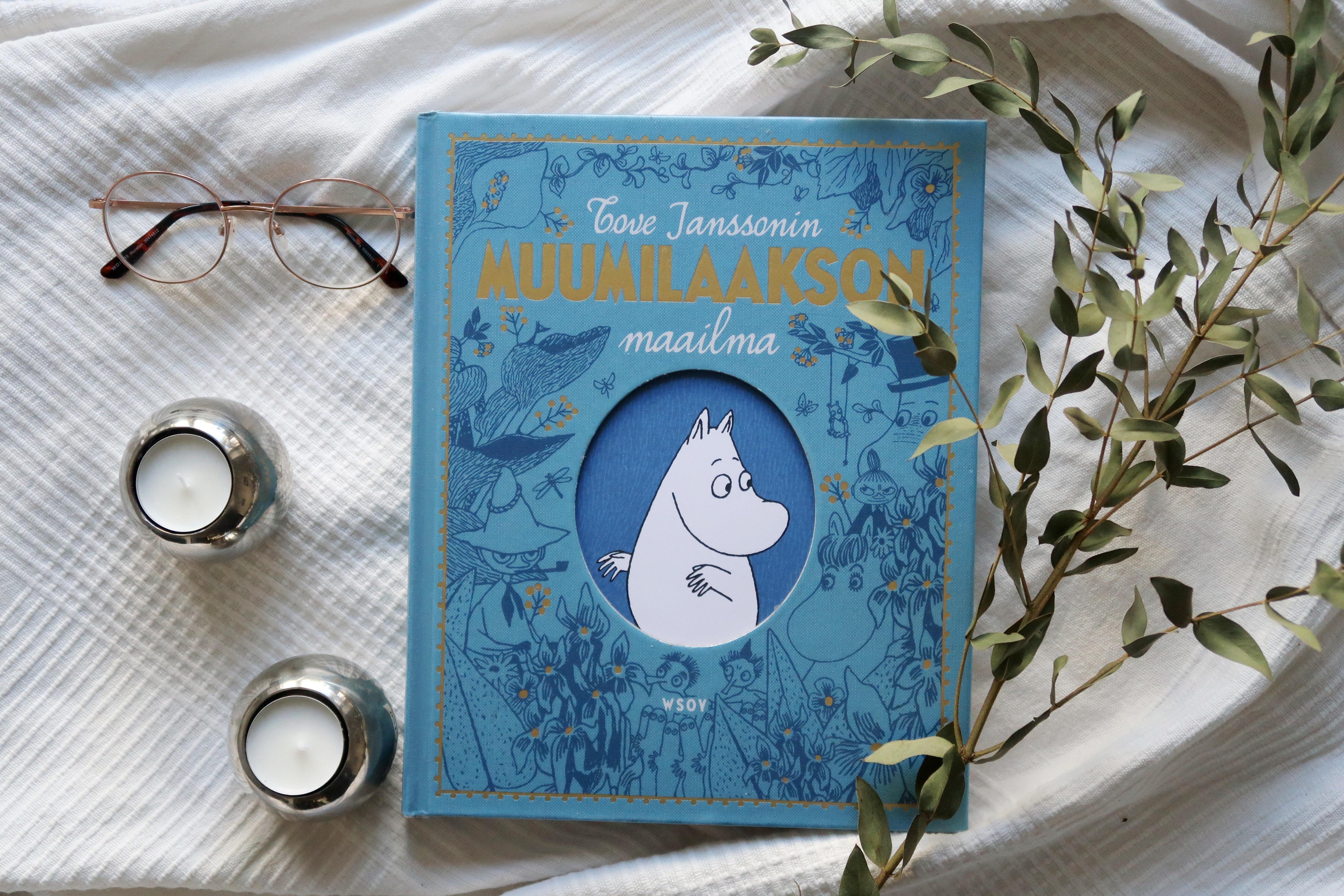 Tove Janssonin Muumilaakson maailma (4)