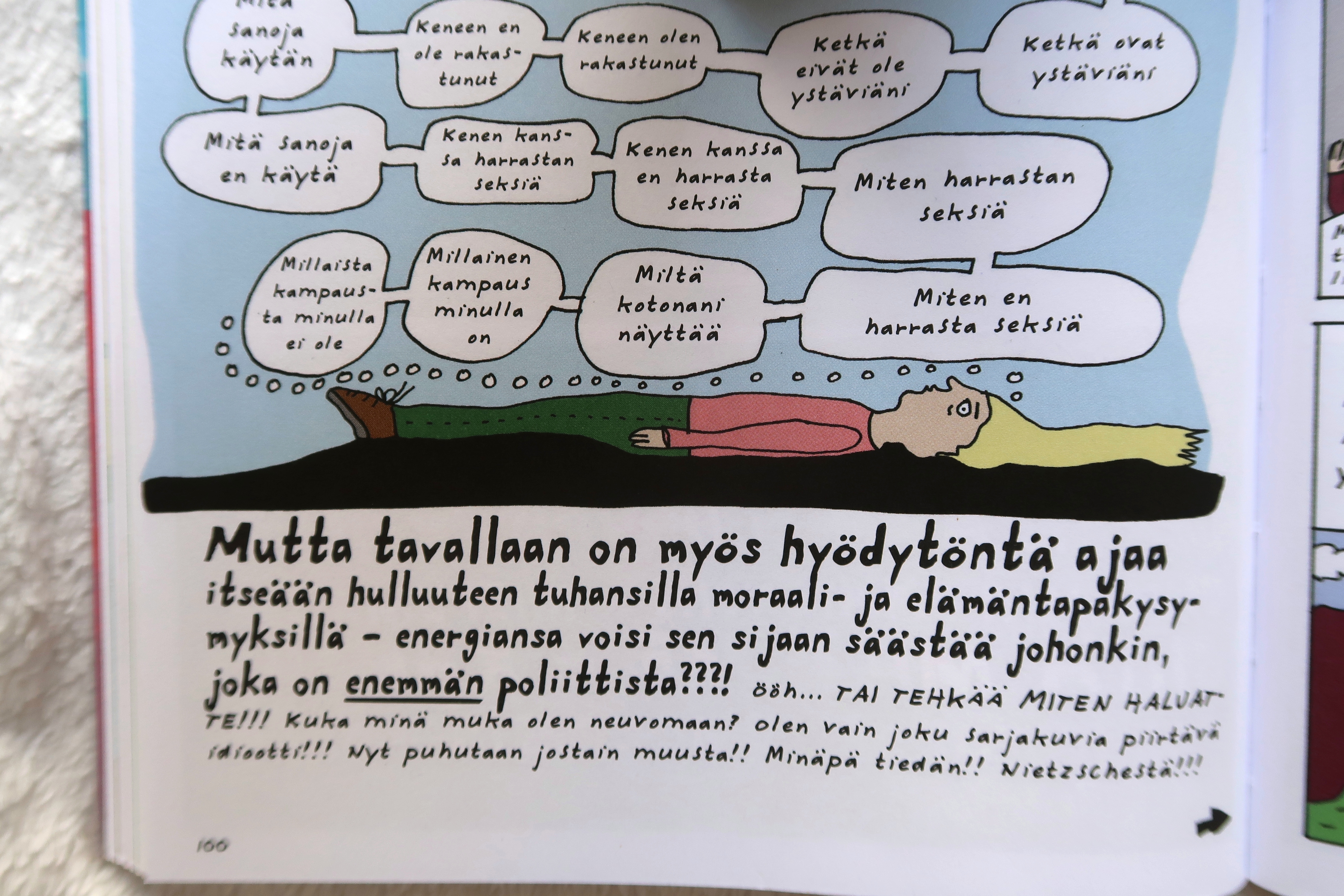 Nousu &amp; tuho (3)