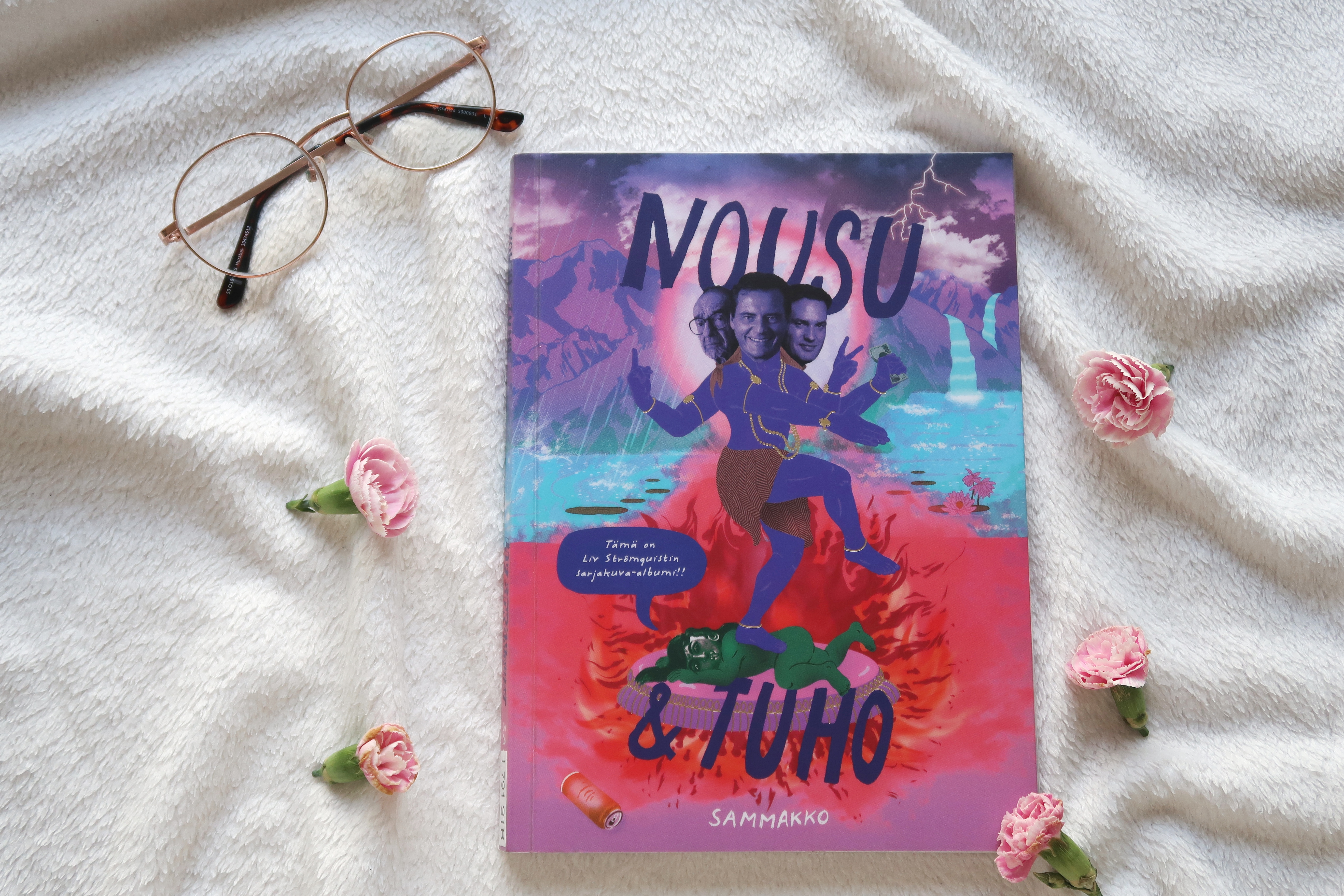 Nousu &amp; tuho (4)