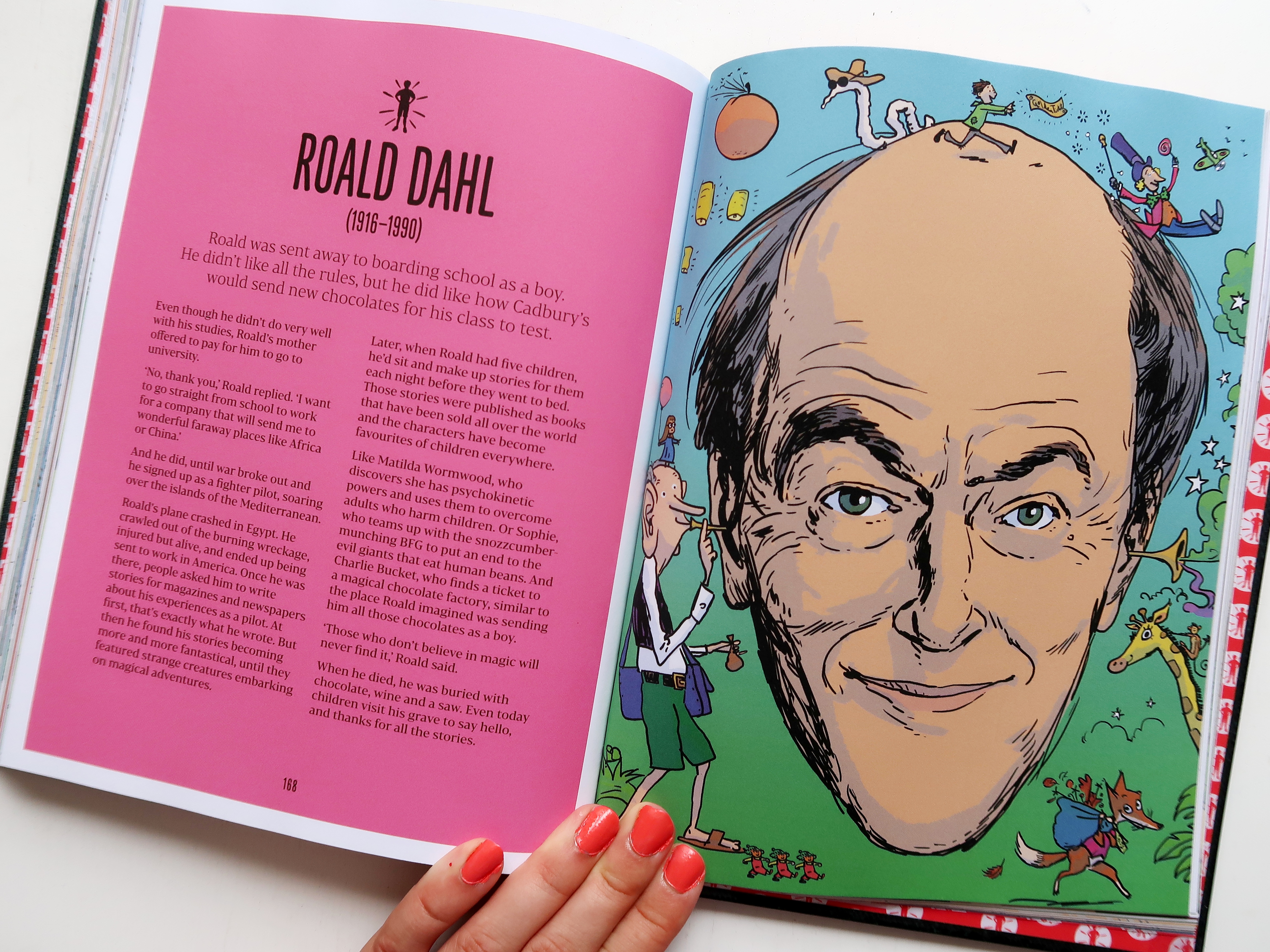 Roald Dahl