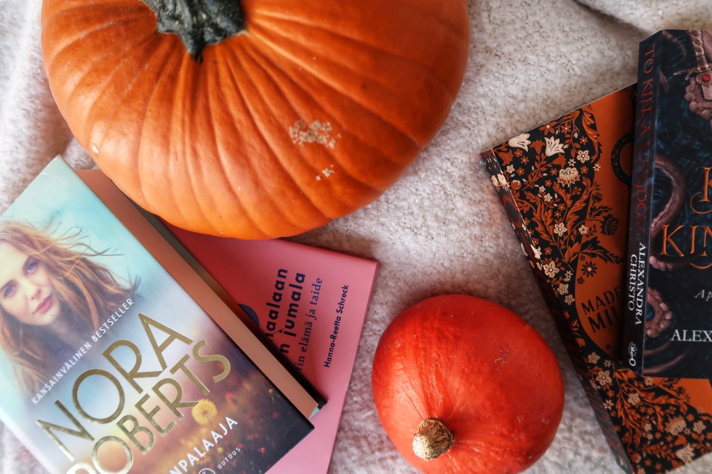 TBR-listojen ihana kamaluus – 3 vinkkiä liian ison lukupinon&nbsp;taltuttamiseen