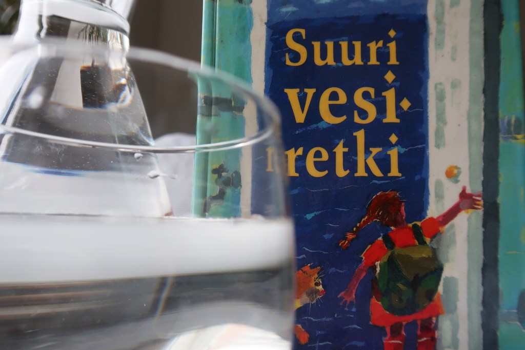 Kuinka löysin lapsuuteni suosikkikirjan vuosien etsimisen jälkeen – ja kuinka väärin olinkaan kaiken&nbsp;muistanut