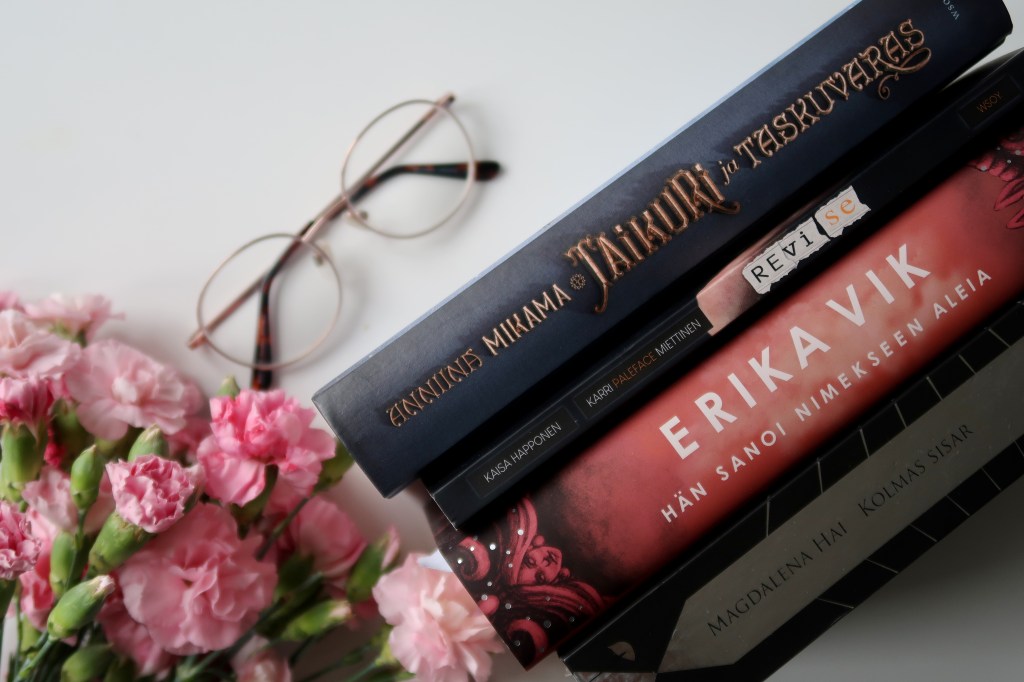 Eräs syy siihen, miksi lehdissä arvioidaan niin vähän&nbsp;nuortenkirjoja