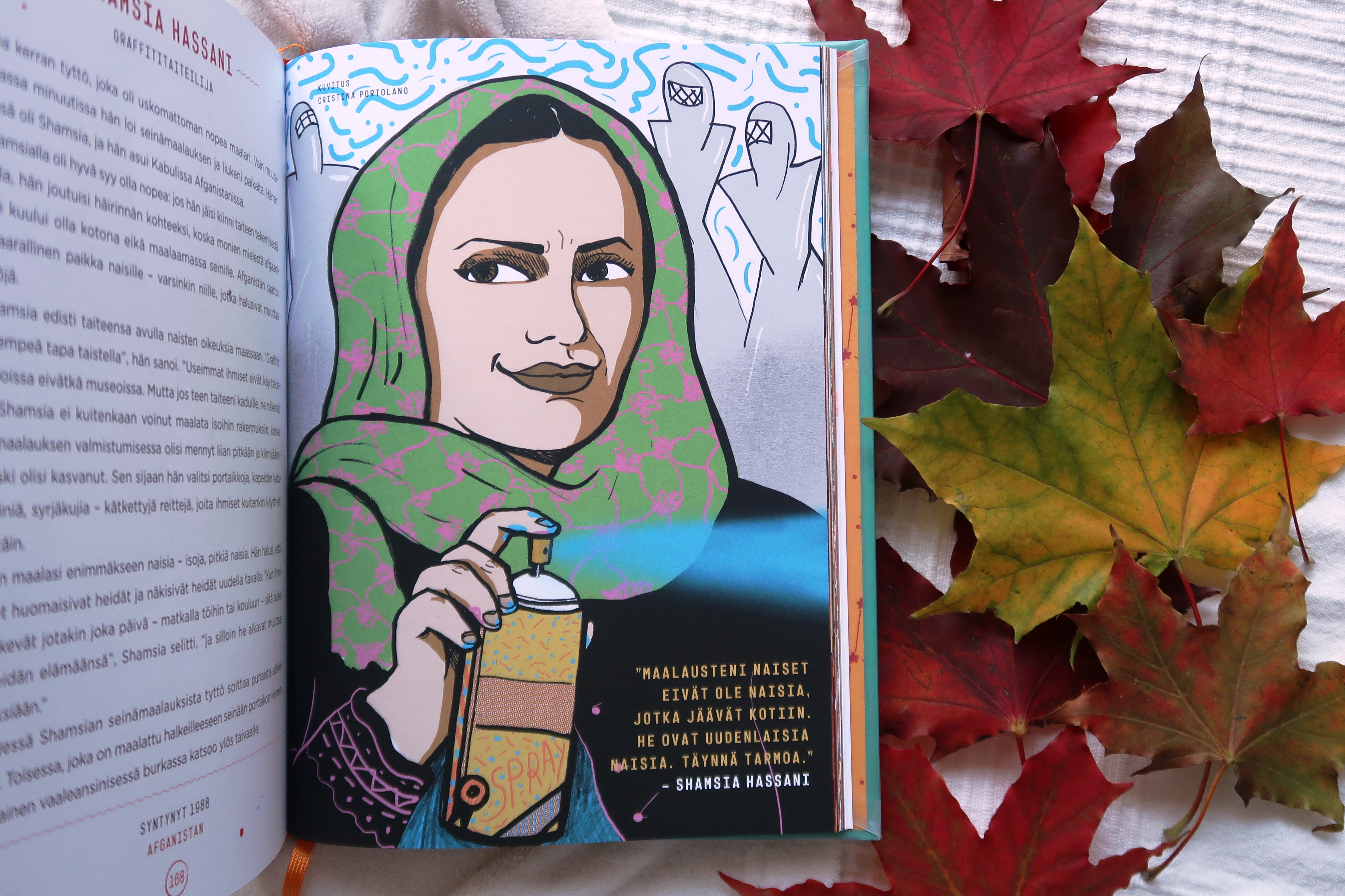 Iltasatuja kapinallisille tytöille 2 (2)