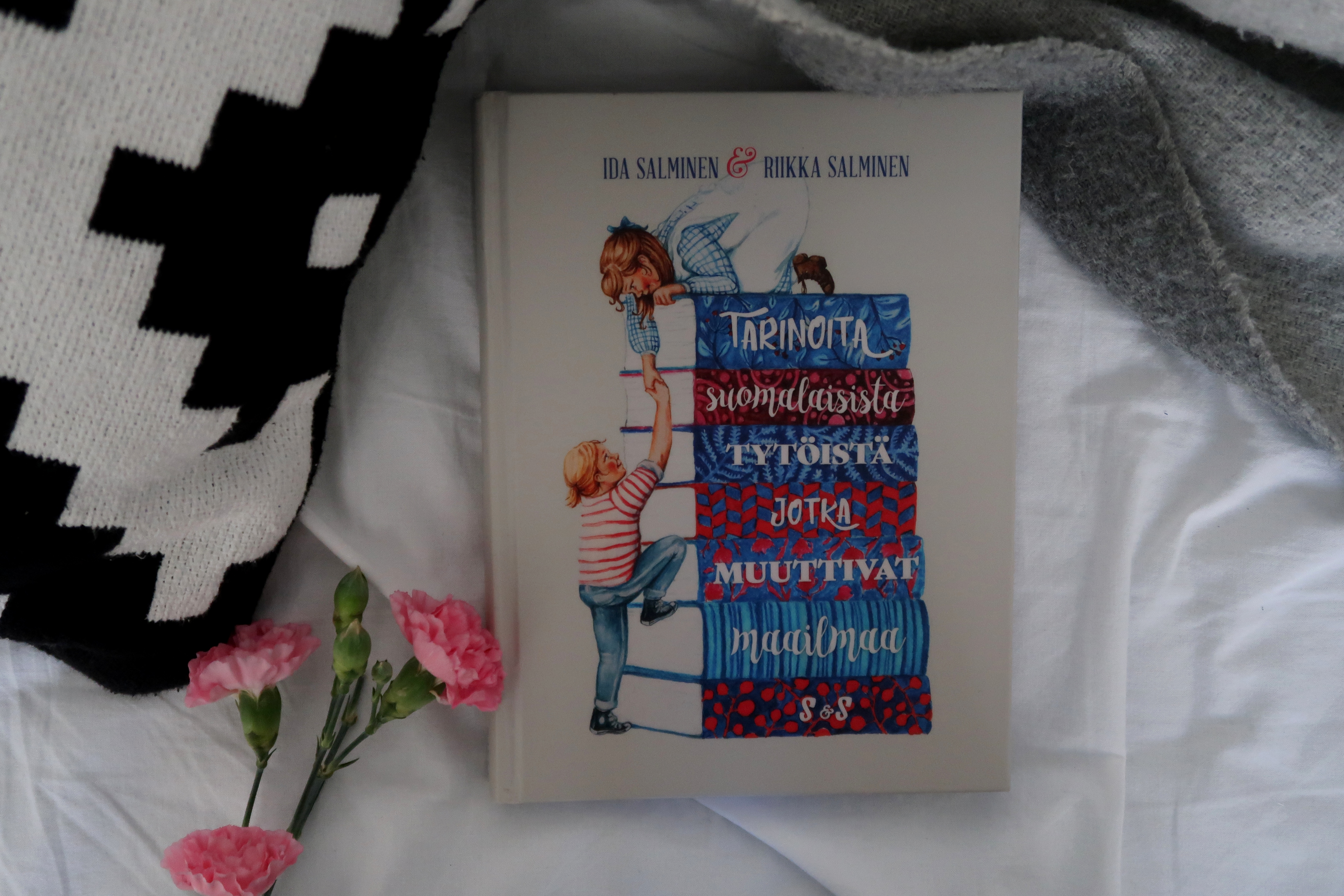 Tarinoita suomalaisista tytöistä jotka muuttivat maailmaa (2)