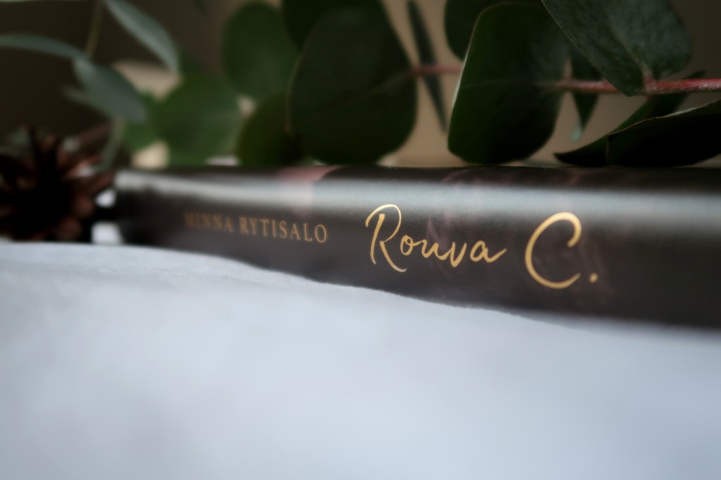 Minna Rytisalo: Rouva&nbsp;C.