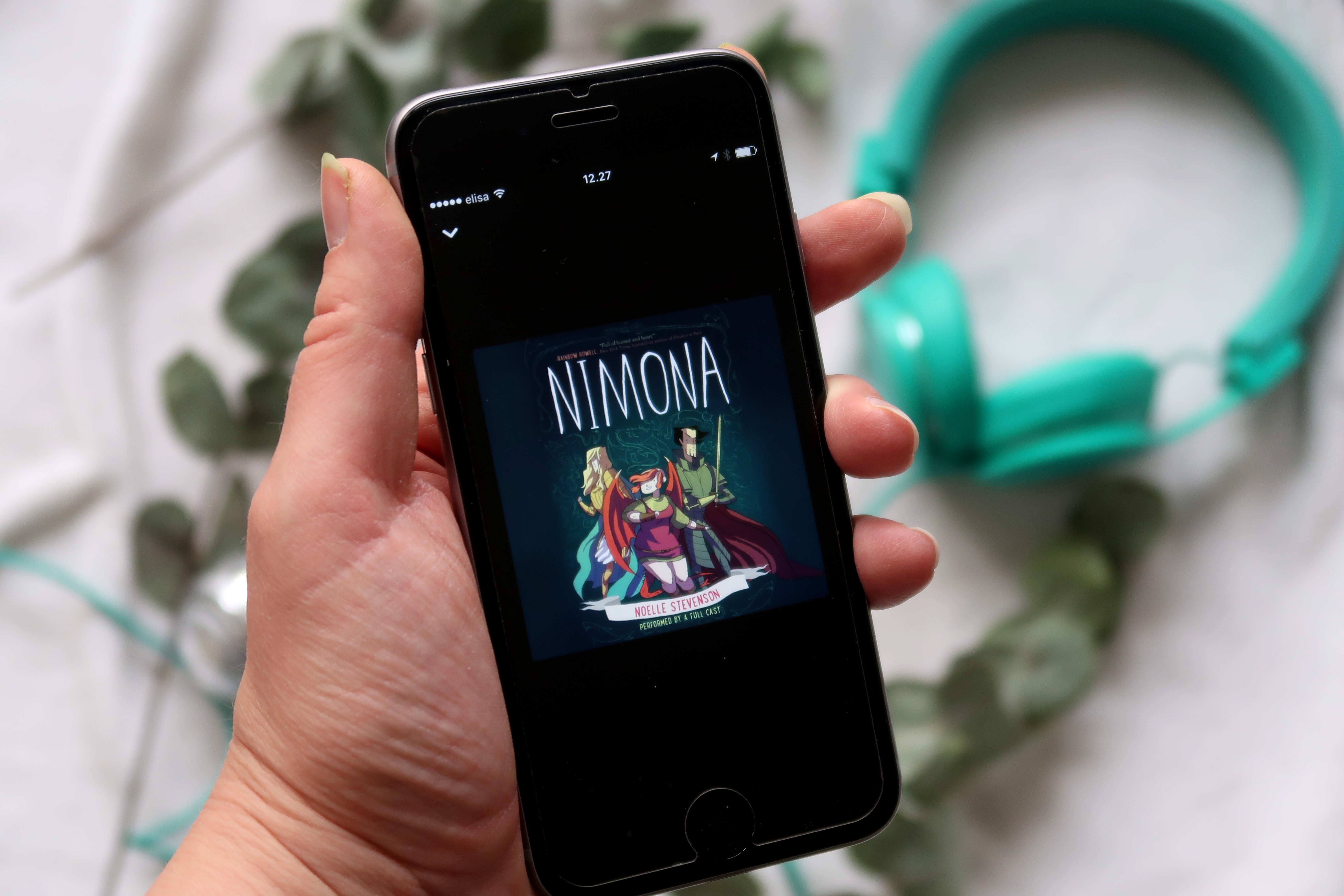 Helmet-lukuhaaste (2)