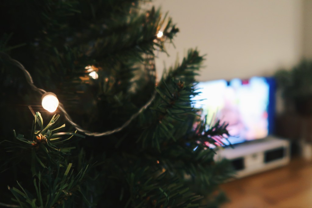 Kirjafriikin (jouluiset) Netflix-vinkit