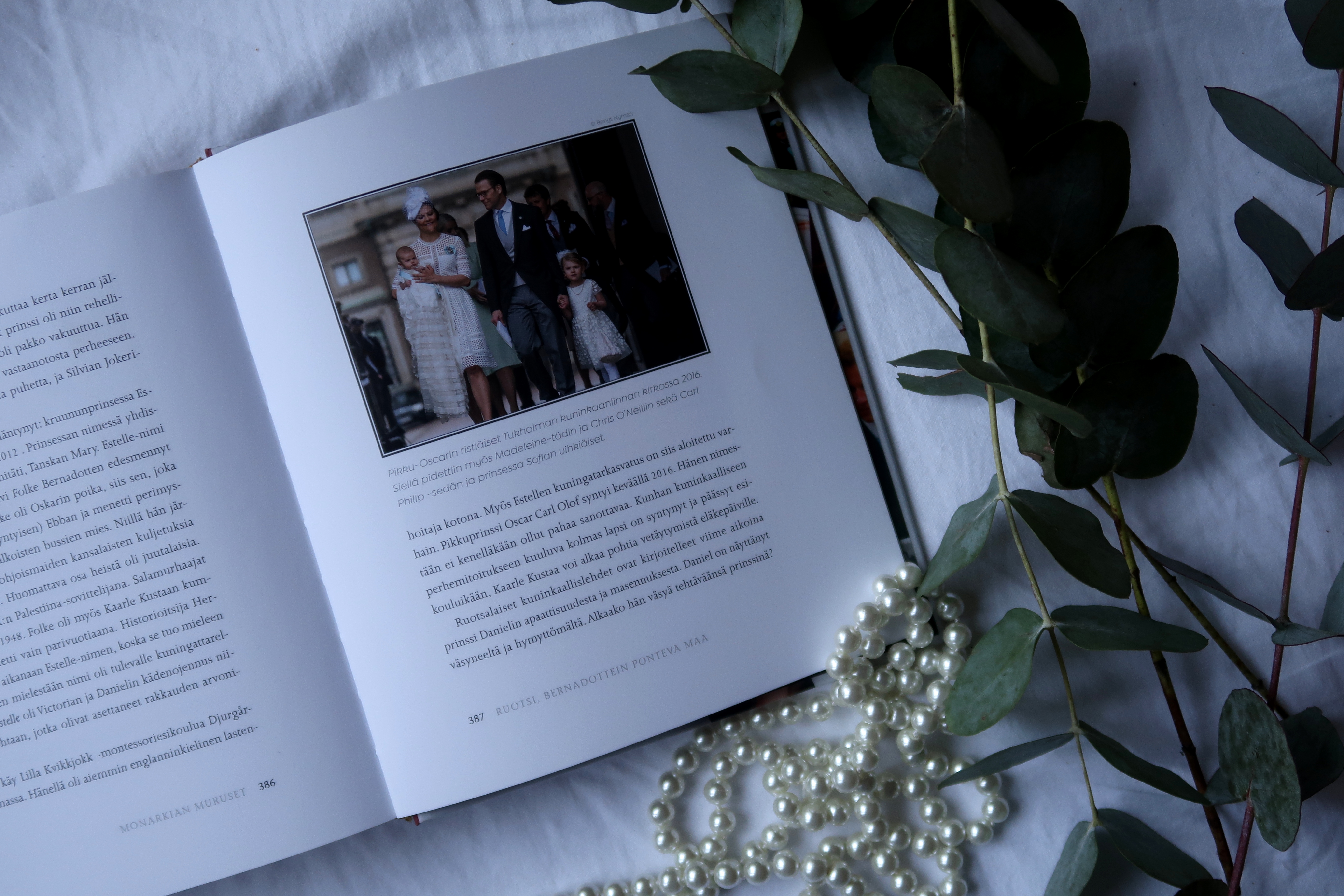 Monarkian muruset (1)