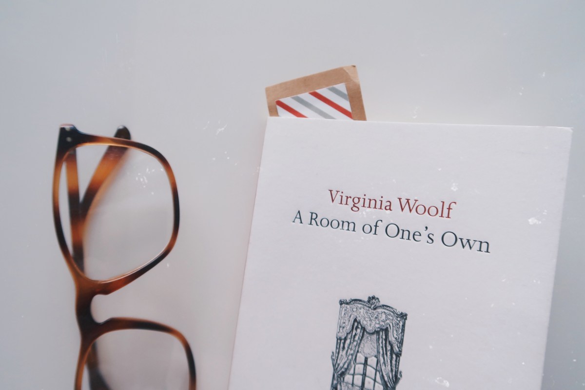 Viisisataa puntaa ja oma huone – Virginia Woolf: A Room of One’s Own