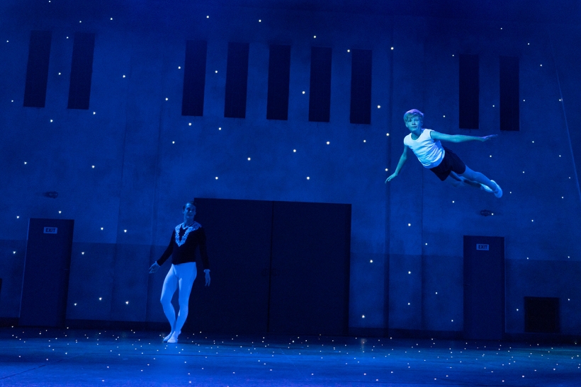 Teatterissa: Billy Elliot