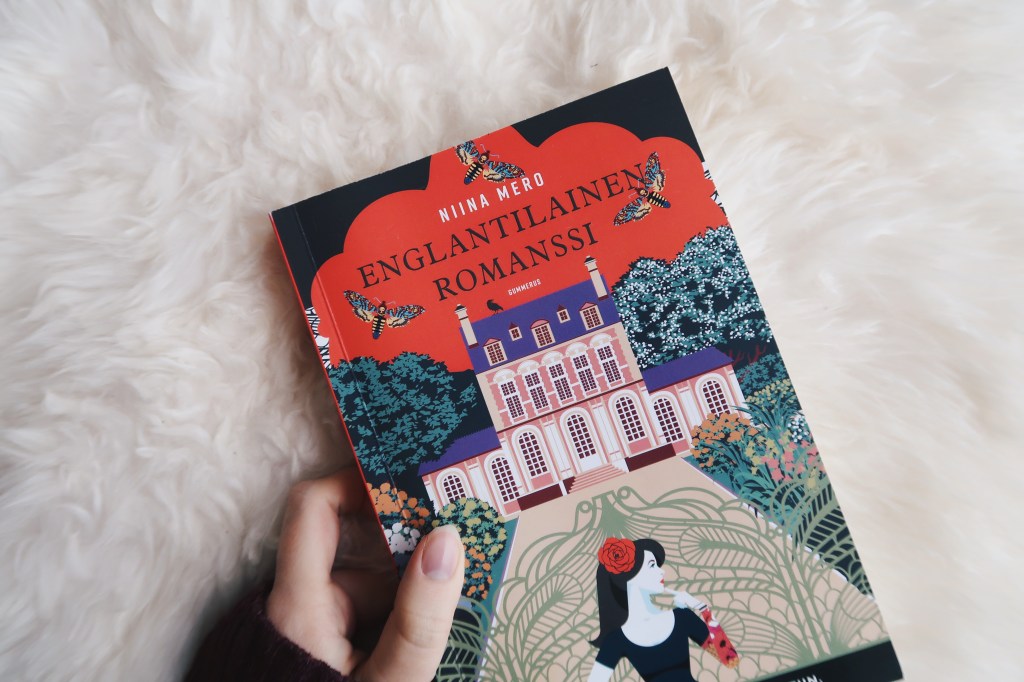 Niina Mero: Englantilainen&nbsp;romanssi