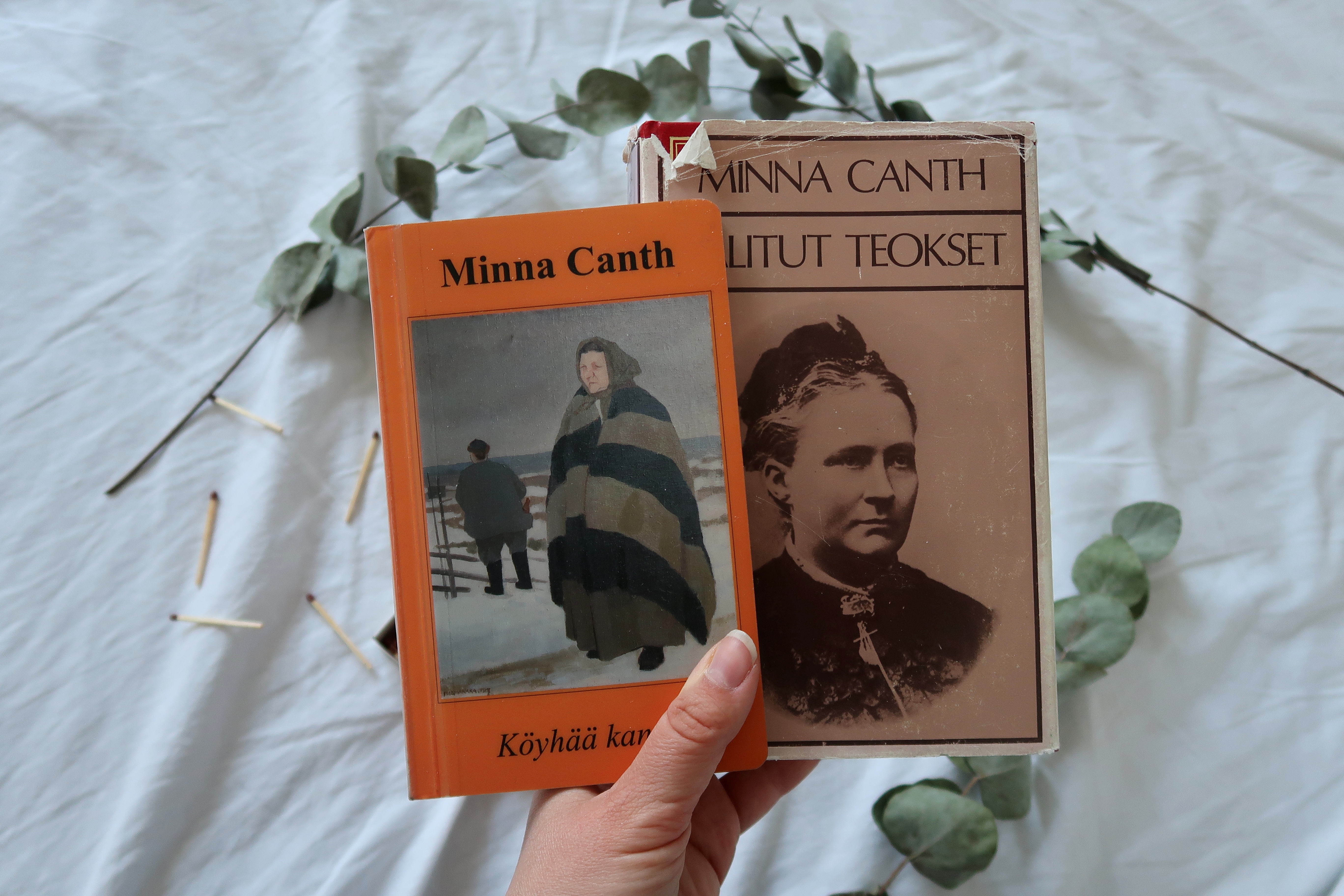 Köyhää kansaa (1)