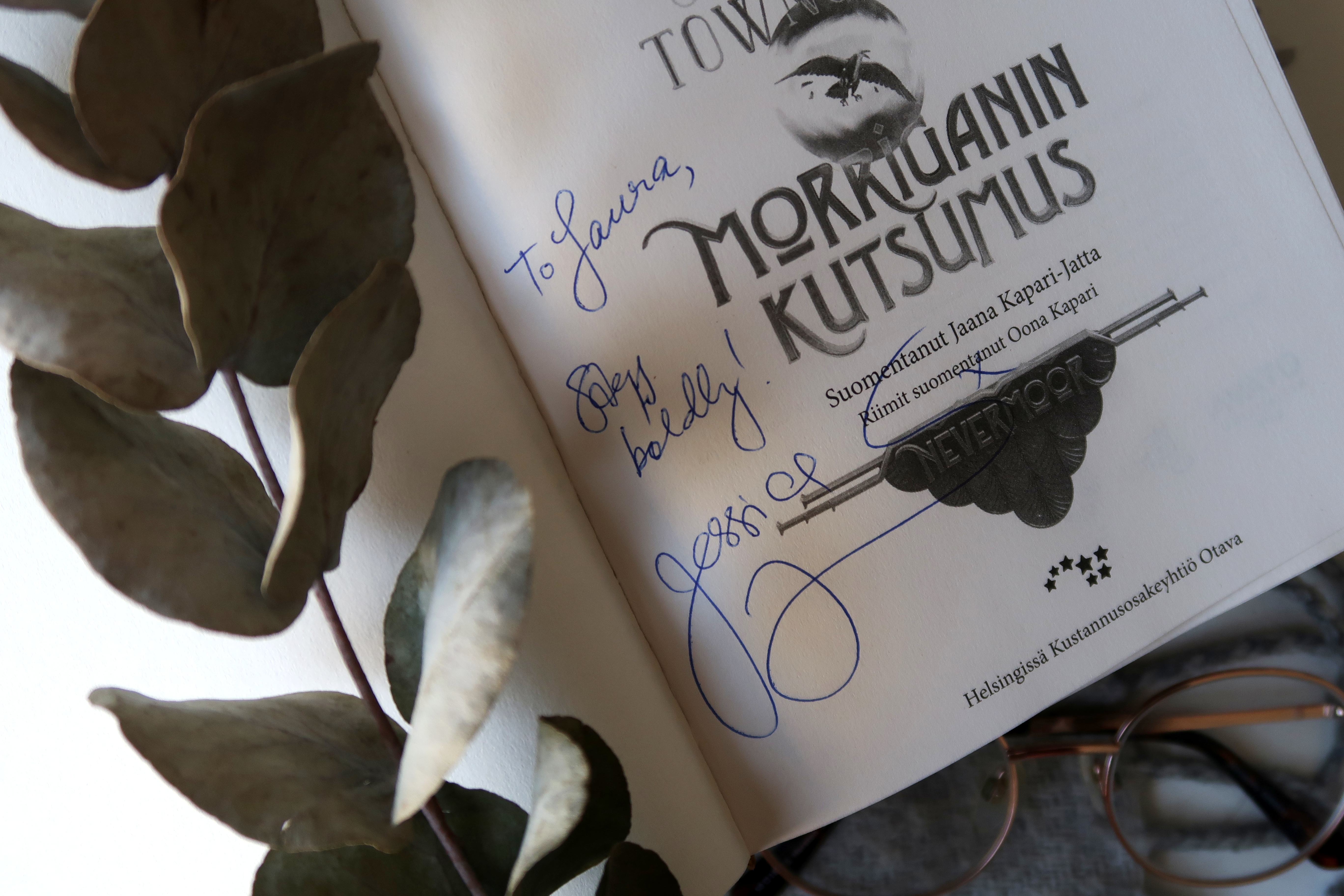 Jessica Townsend (12)